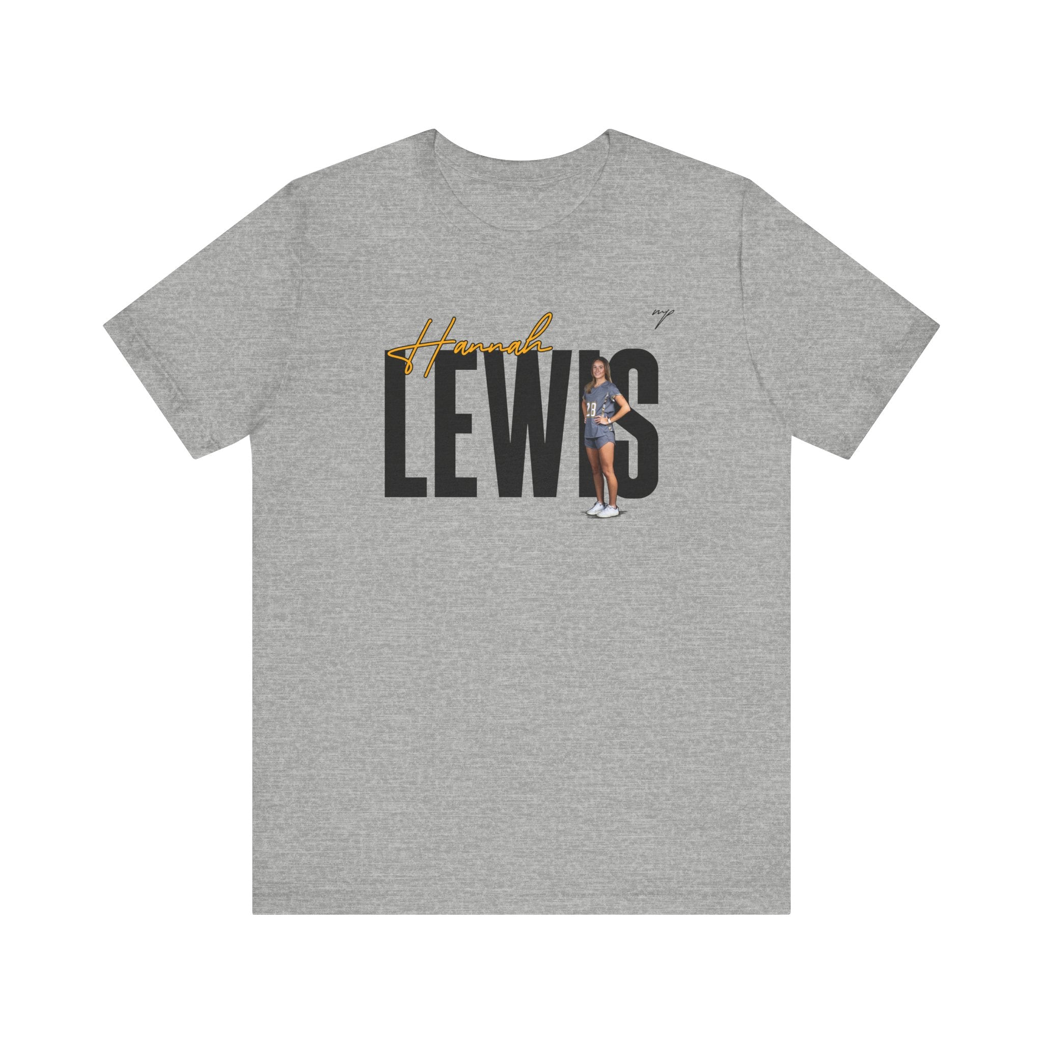 Hannah Lewis Graphic Tee