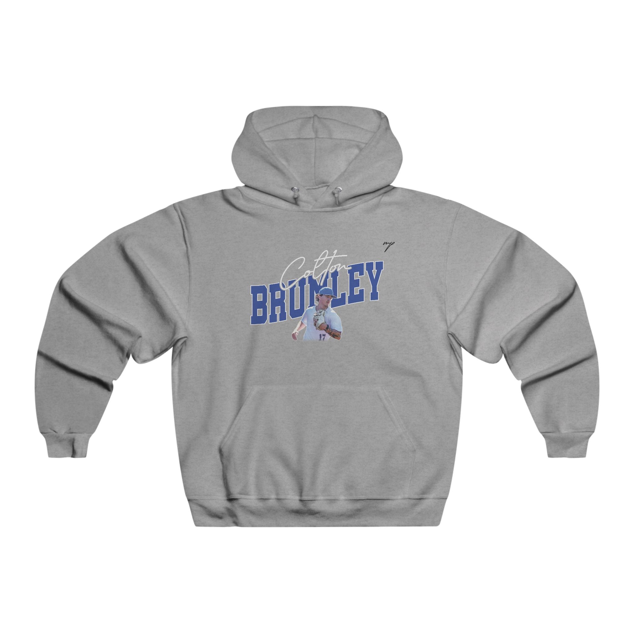 Colton Brumley Vintage Hoodie