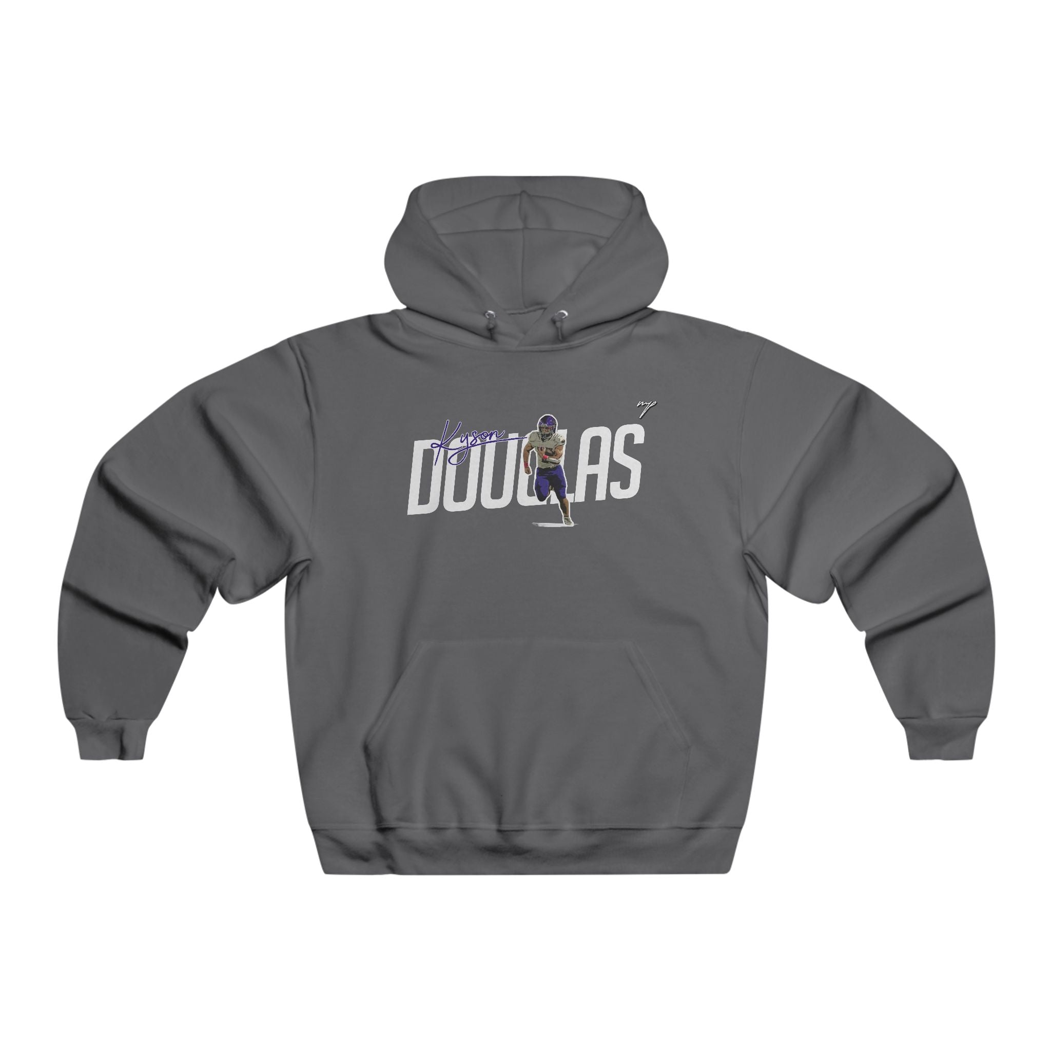 Kyson Douglas Vintage Hoodie