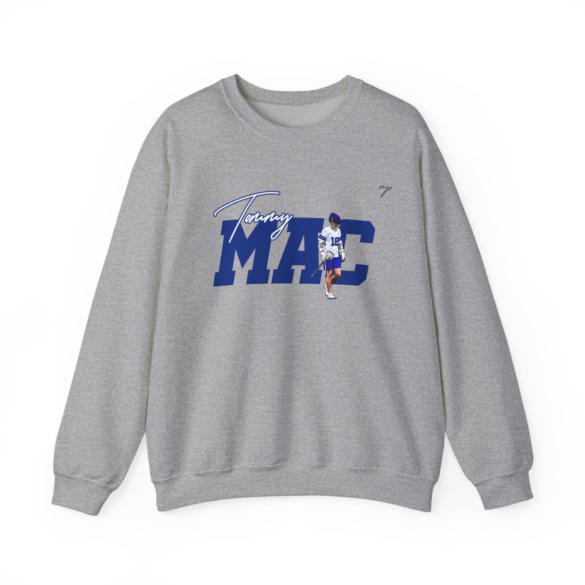 Tommy Mac Crewneck