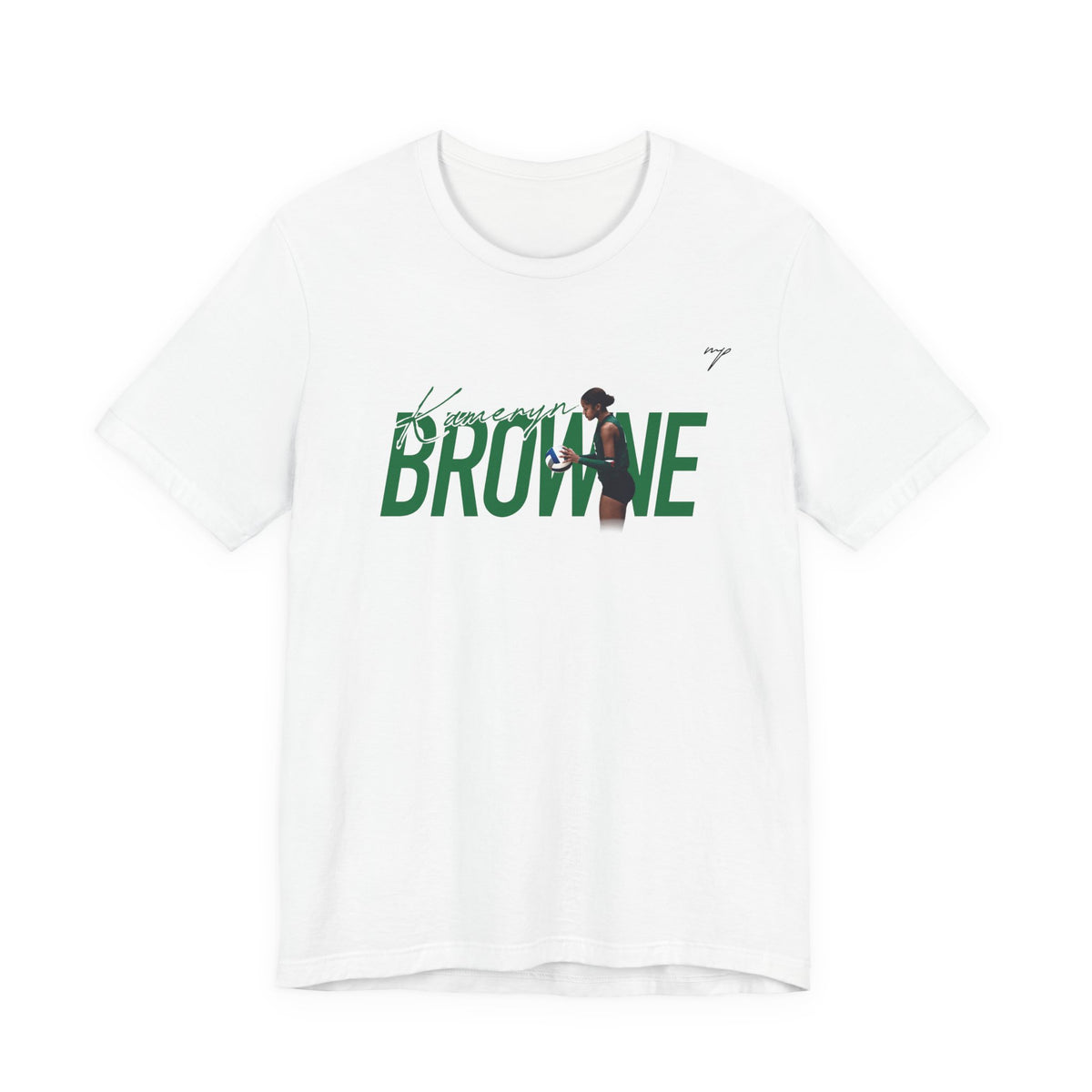 Kameryn Browne Graphic Tee