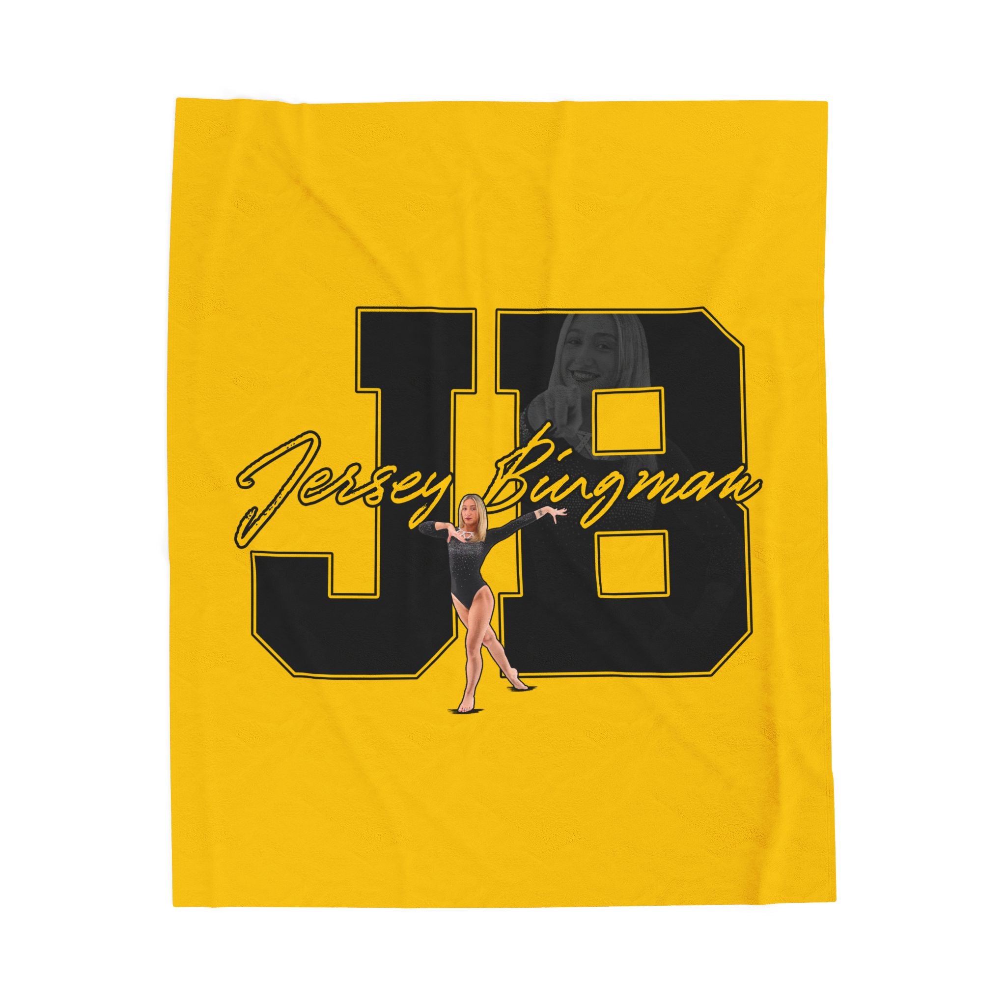Jersey Bingman Blanket