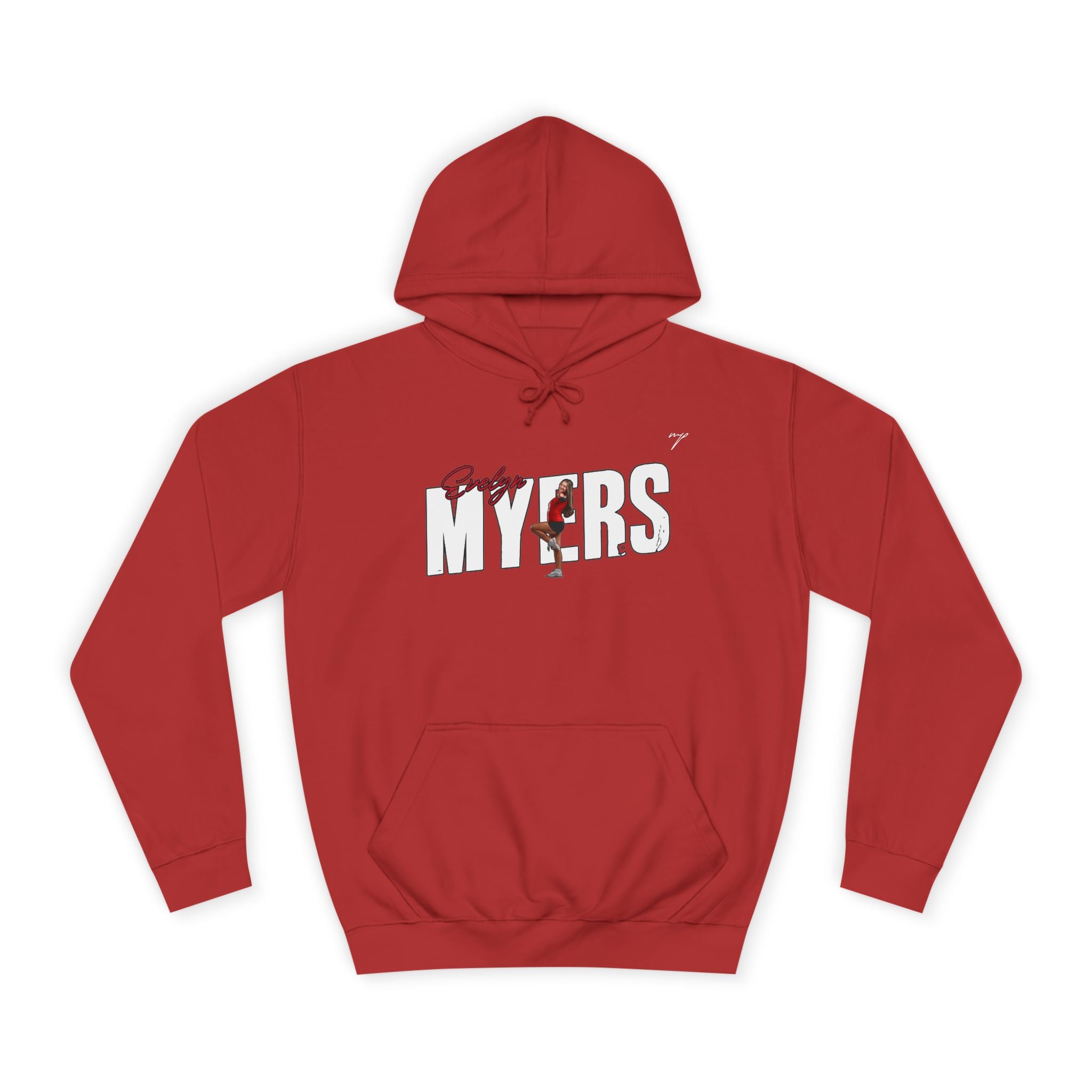 Evelyn Myers Hoodie