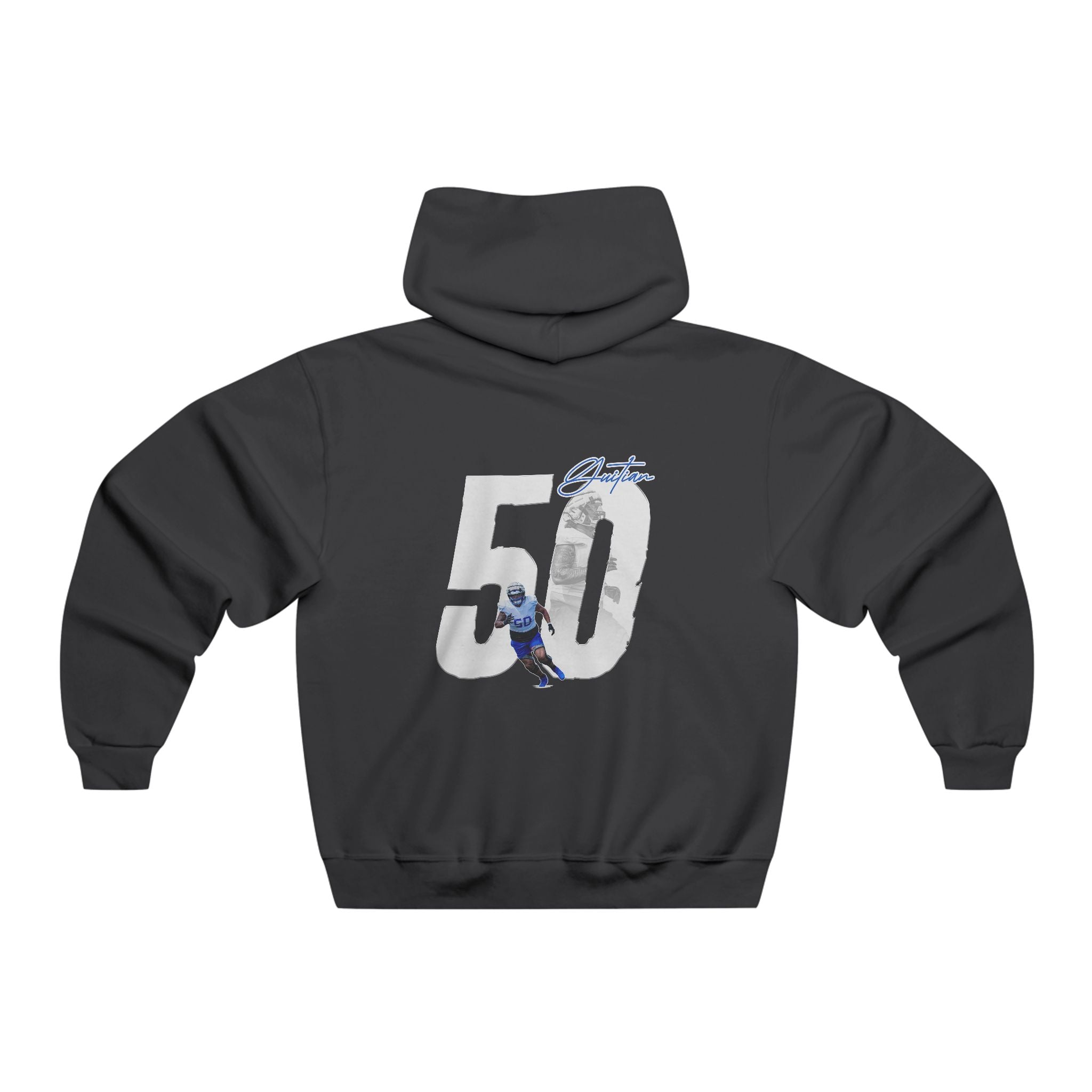Prinz Guitian Vintage Hoodie
