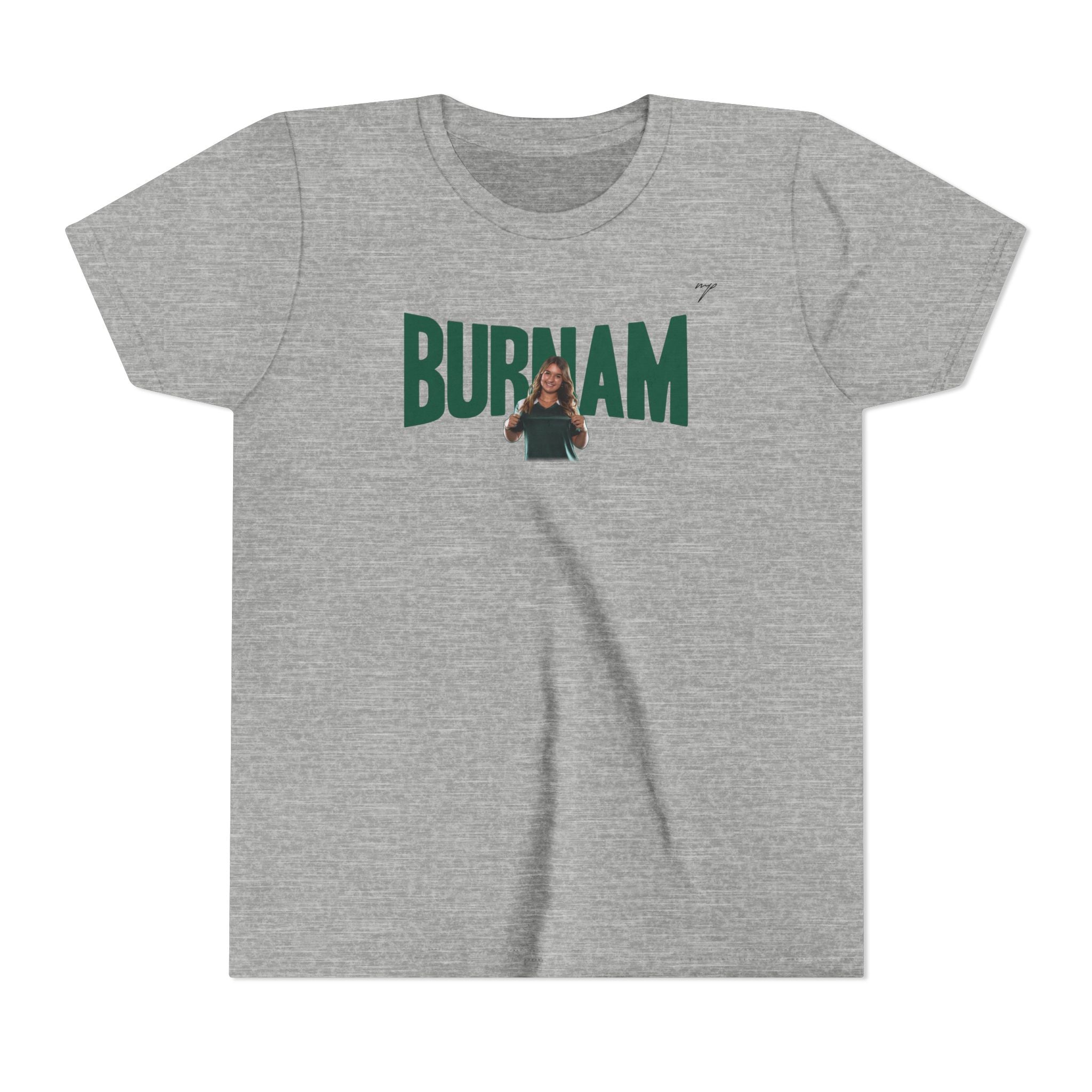 Kaylen Burnam YOUTH Graphic Tee