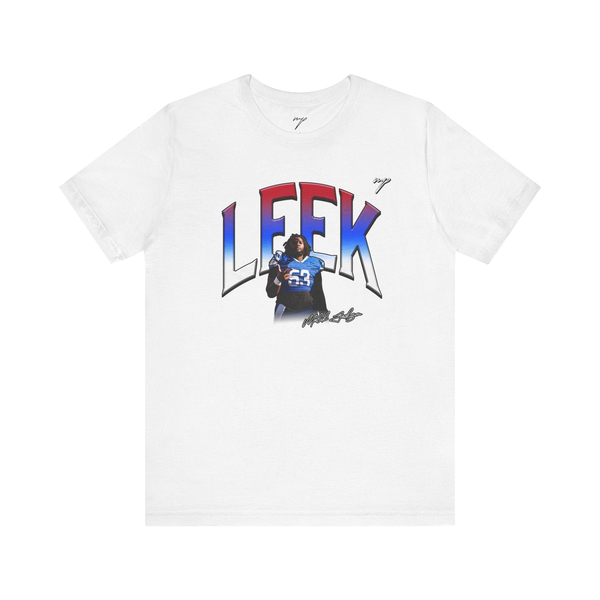 Malik Jackson Graphic Tee
