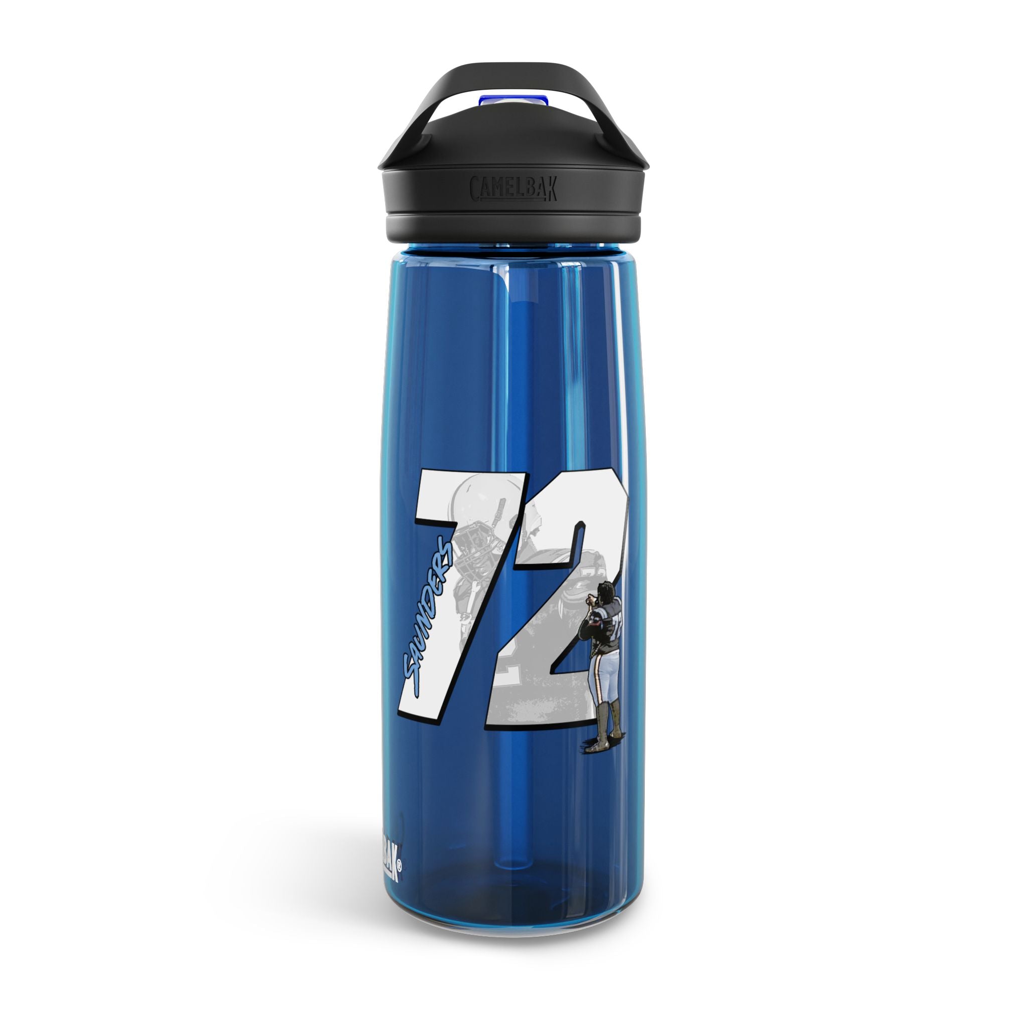 Rahiem Saunders CamelBak Water Bottle