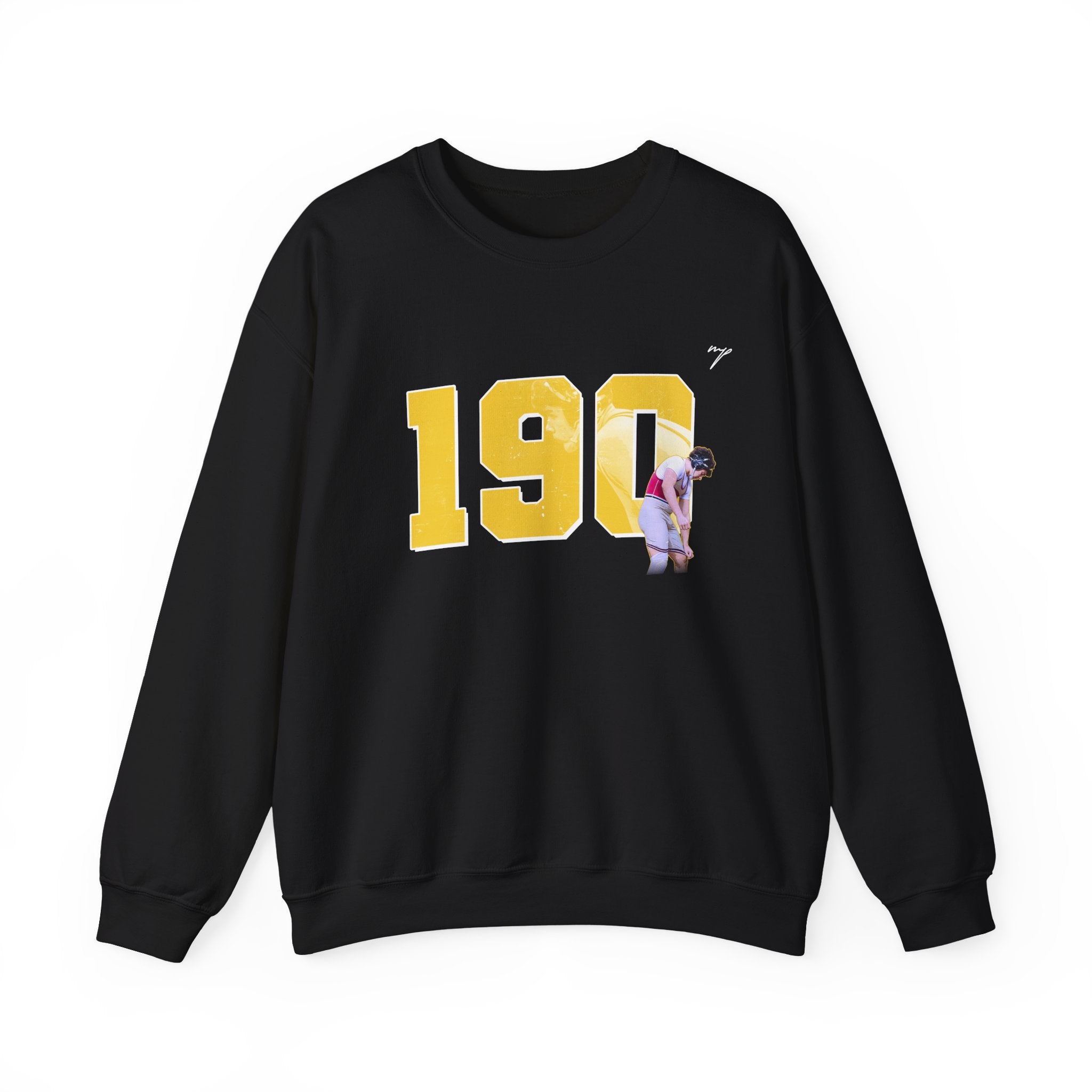 Gianmarco Perdomo Crewneck