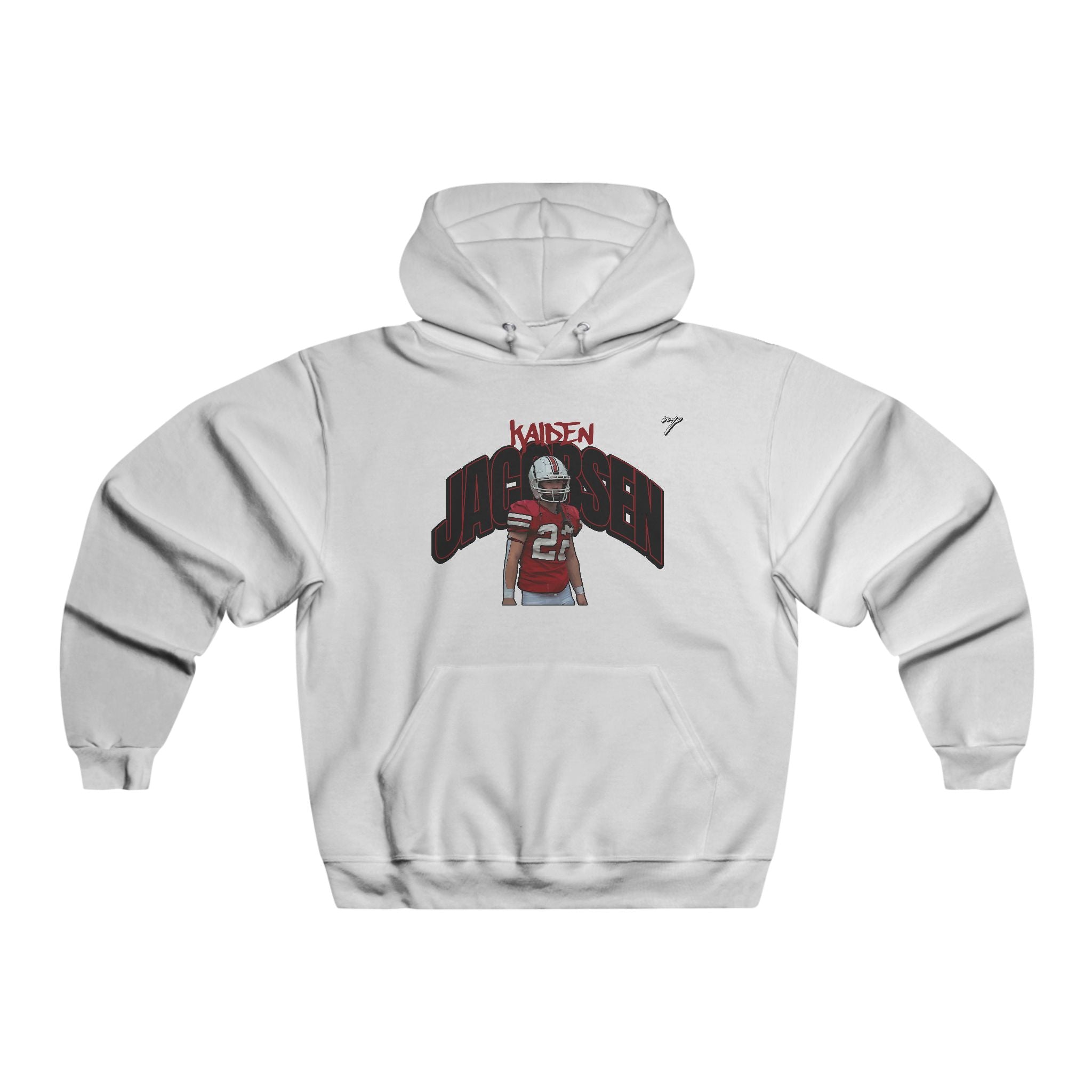 Kaiden Jacobsen Vintage Hoodie