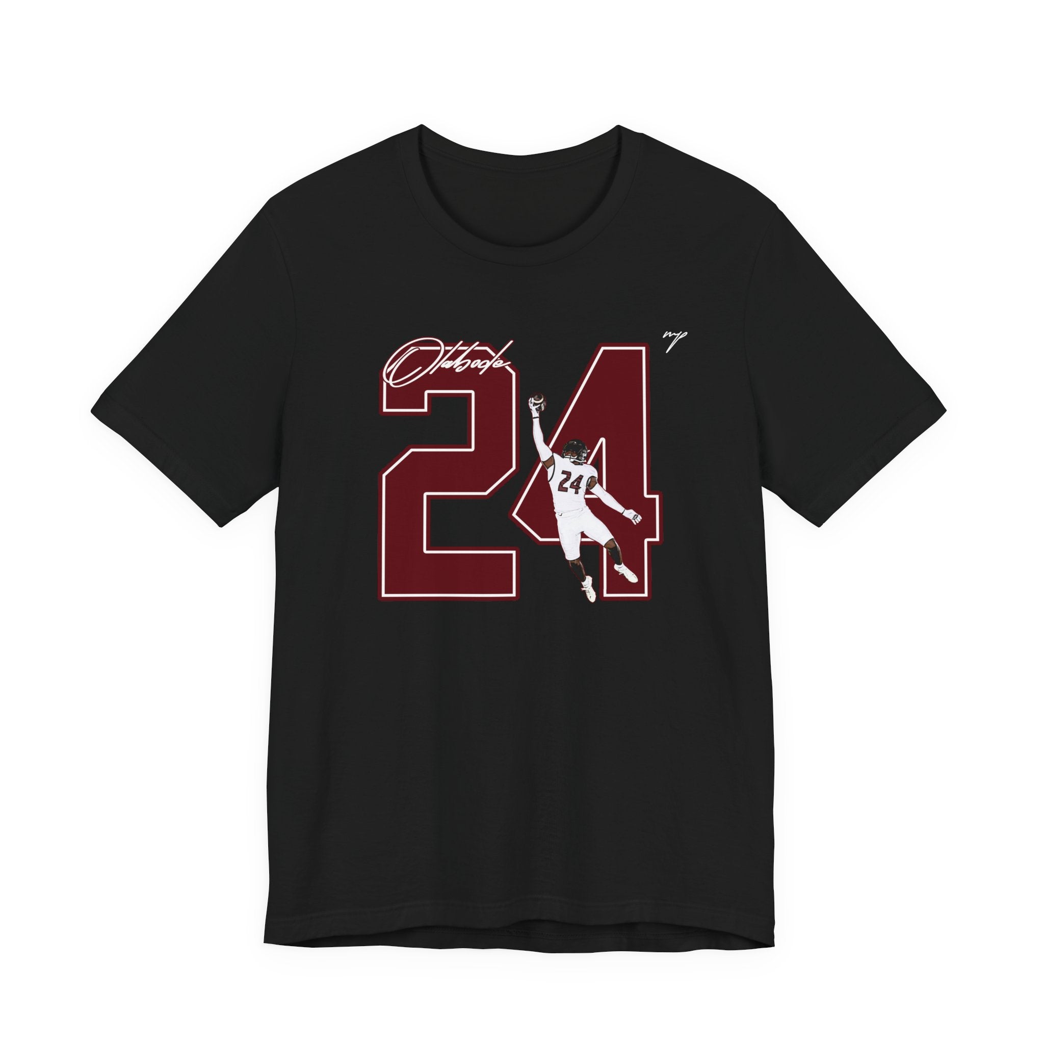 Caleb Olabode Graphic Tee