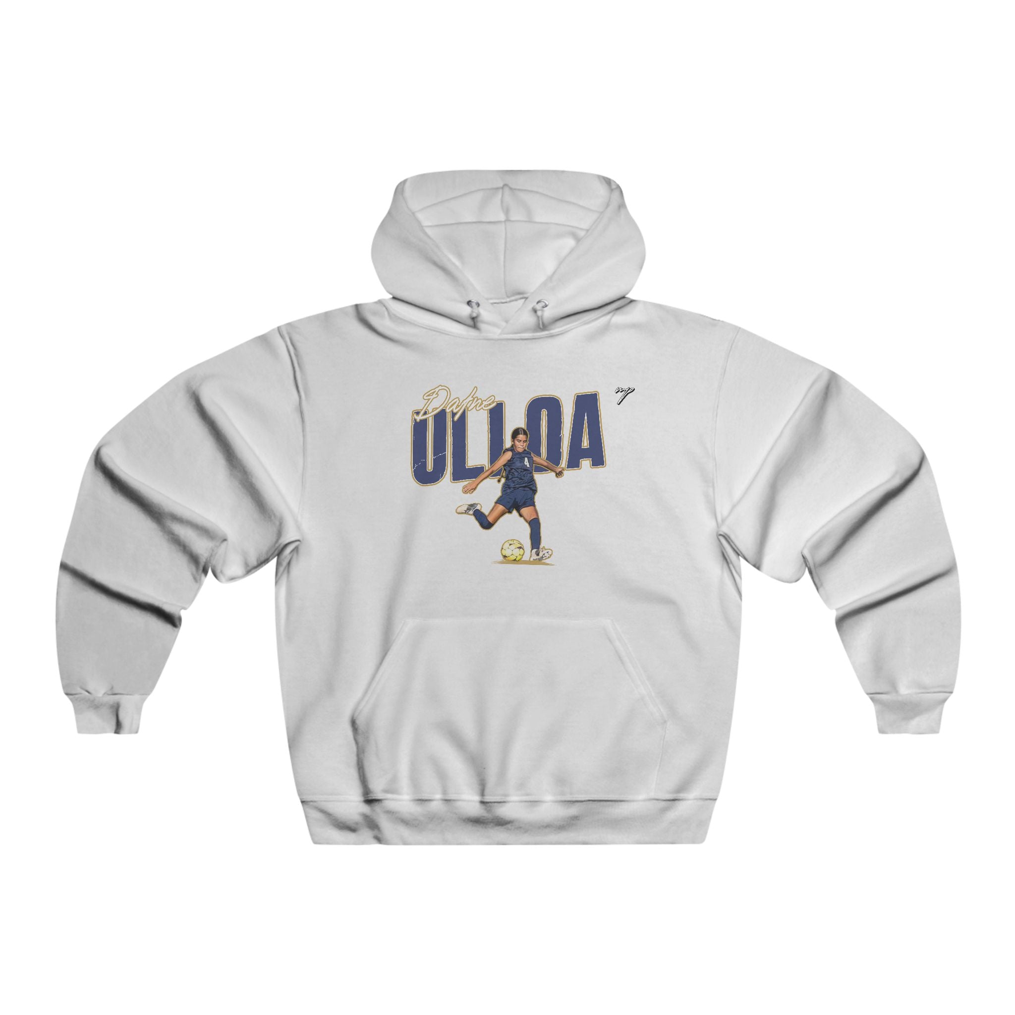 Dafne Ulloa Vintage Hoodie