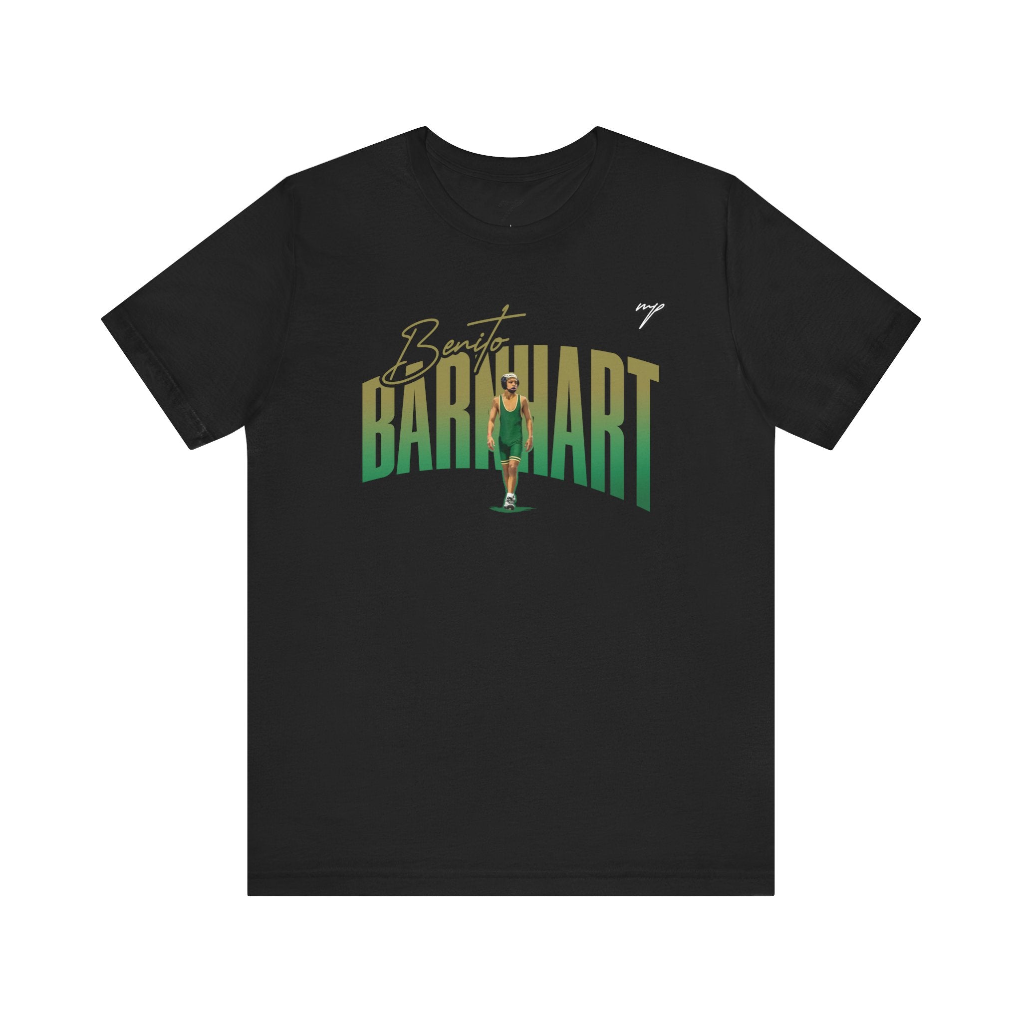 Benito Barnhart Graphic Tee