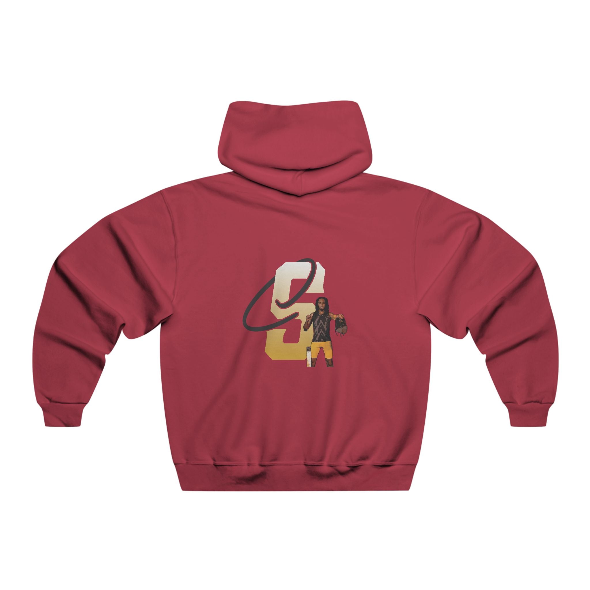 Christian Sanders Vintage Hoodie