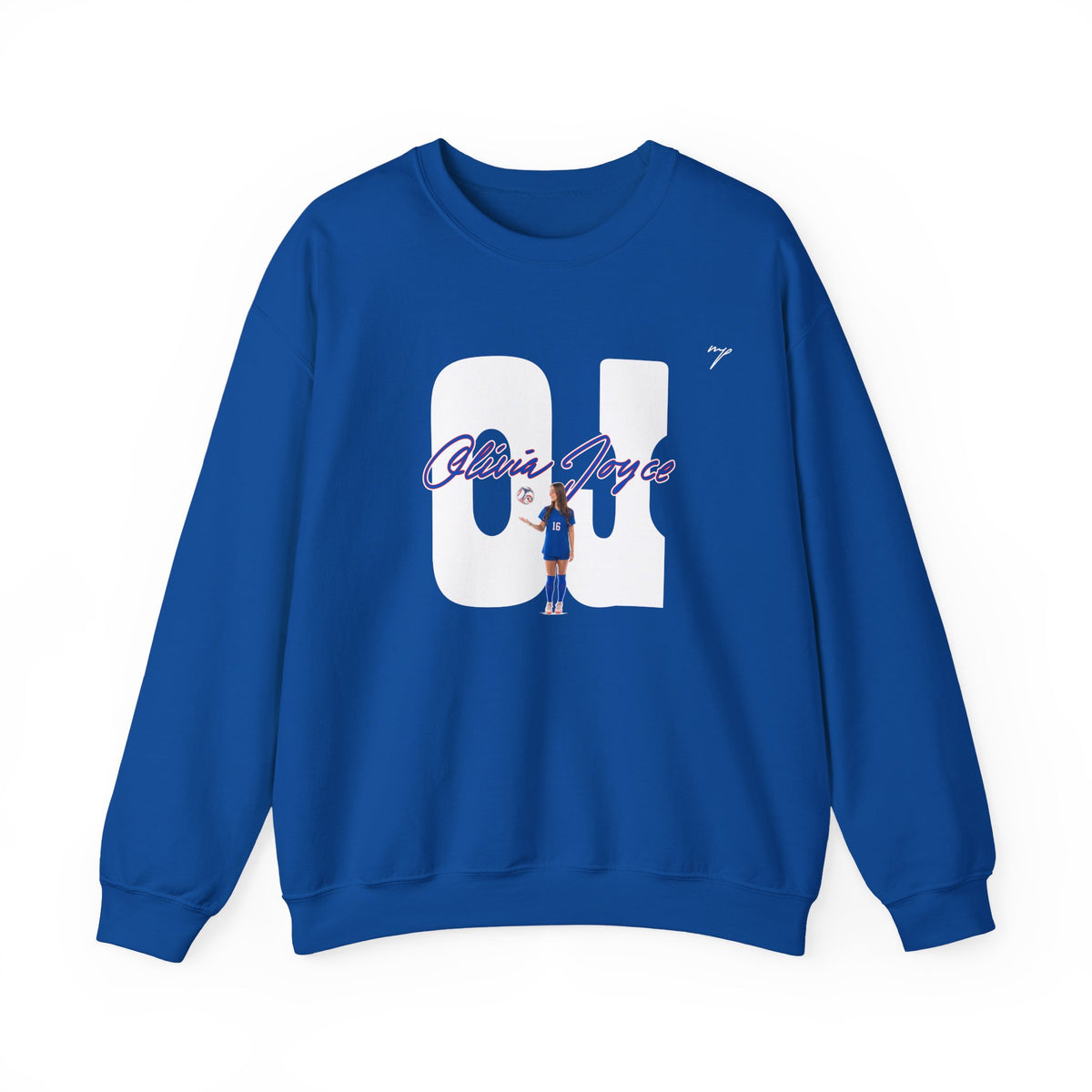 Olivia Joyce Crewneck