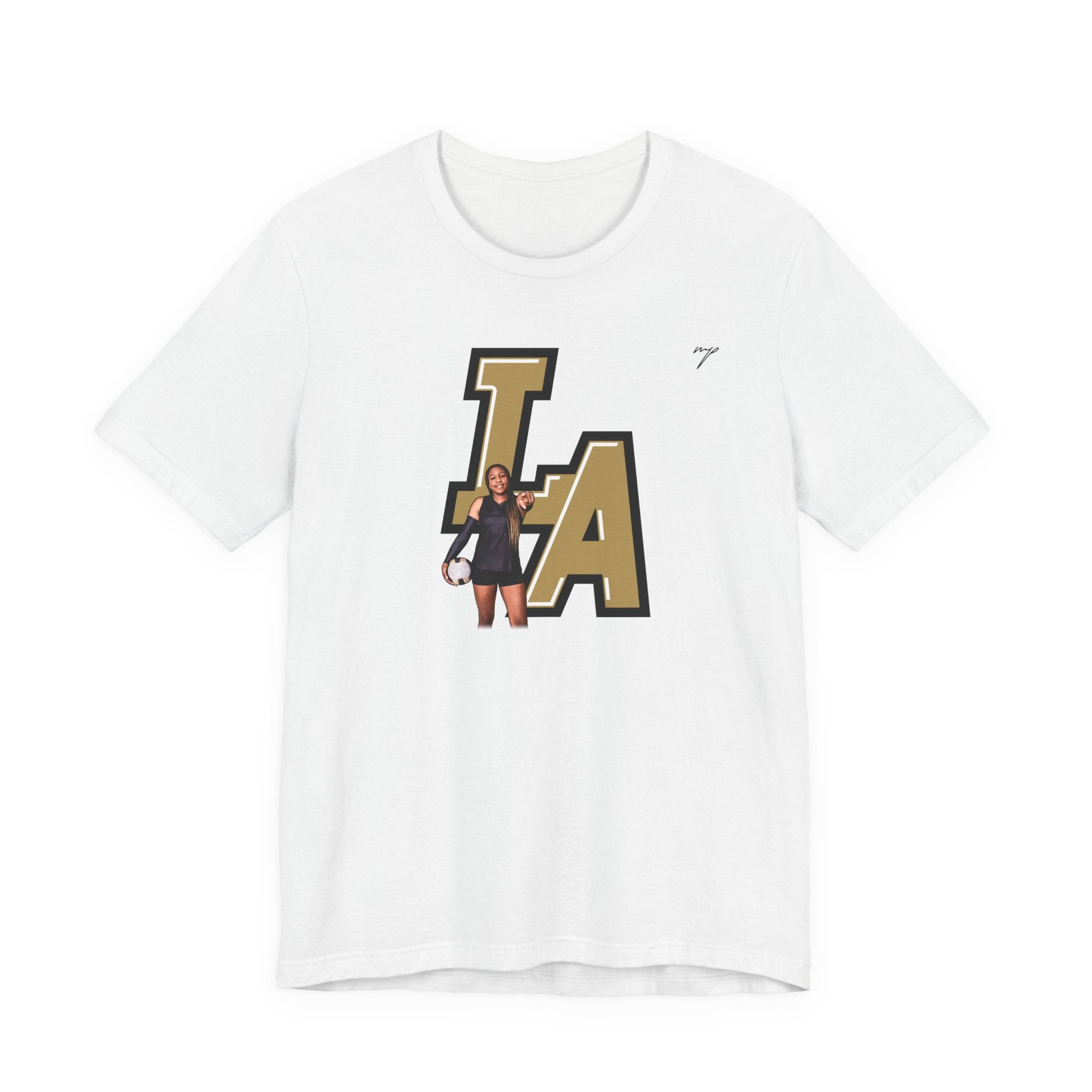 London Adkins Graphic Tee