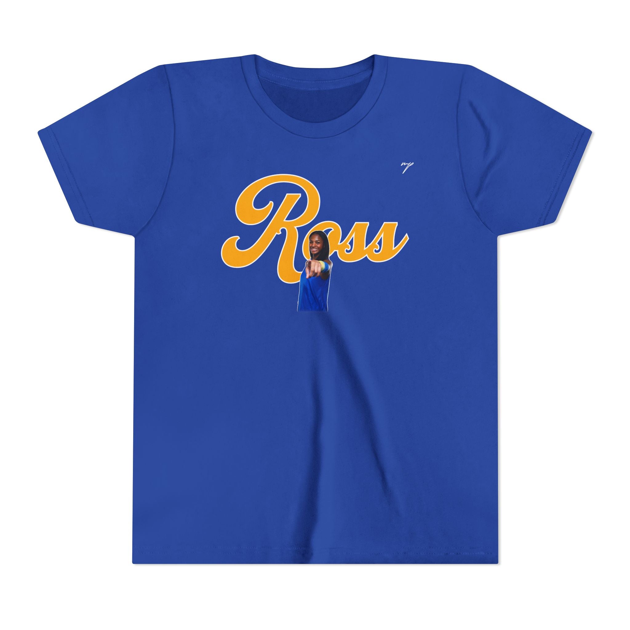 Hunter Ross YOUTH Graphic Tee