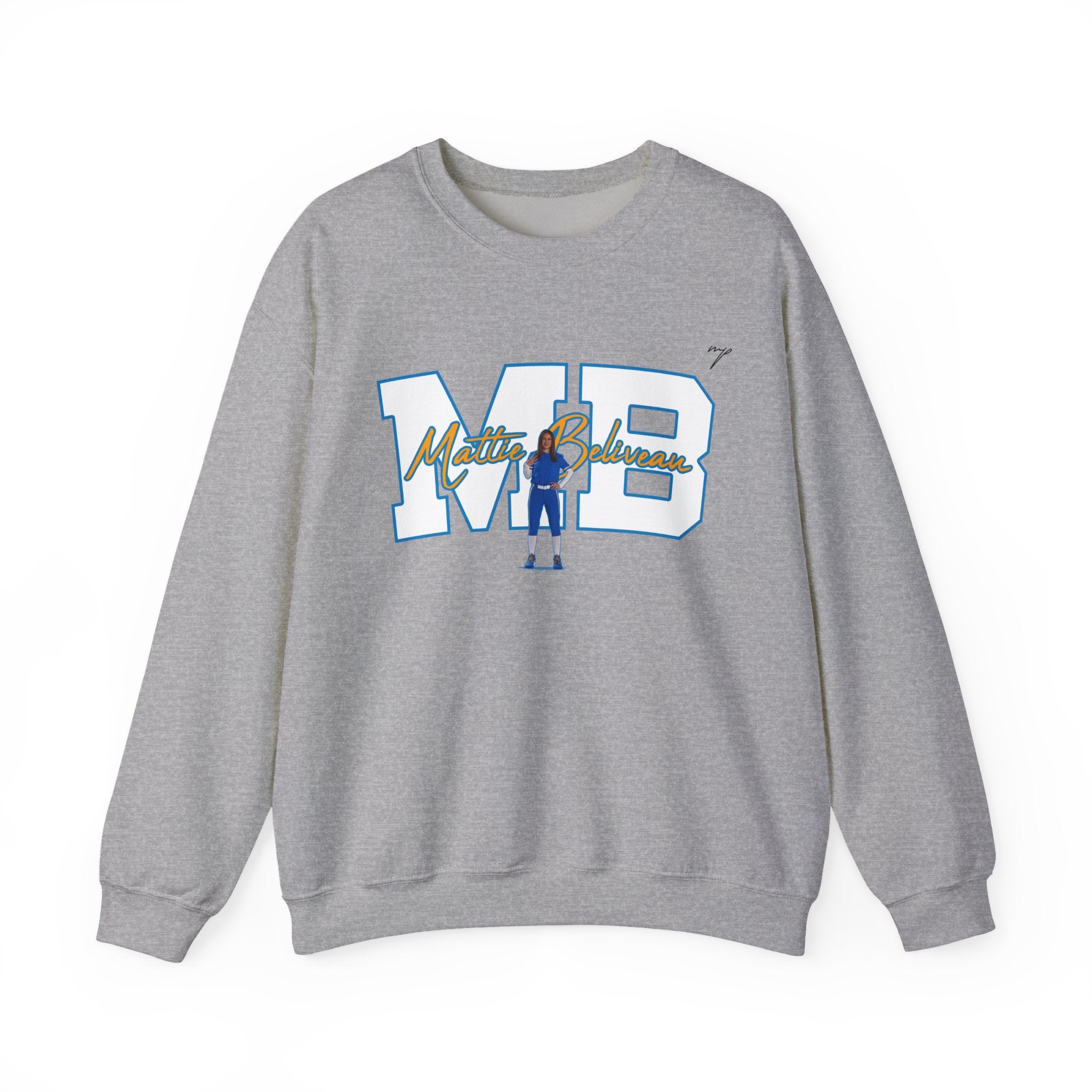 Mattie Beliveau Crewneck