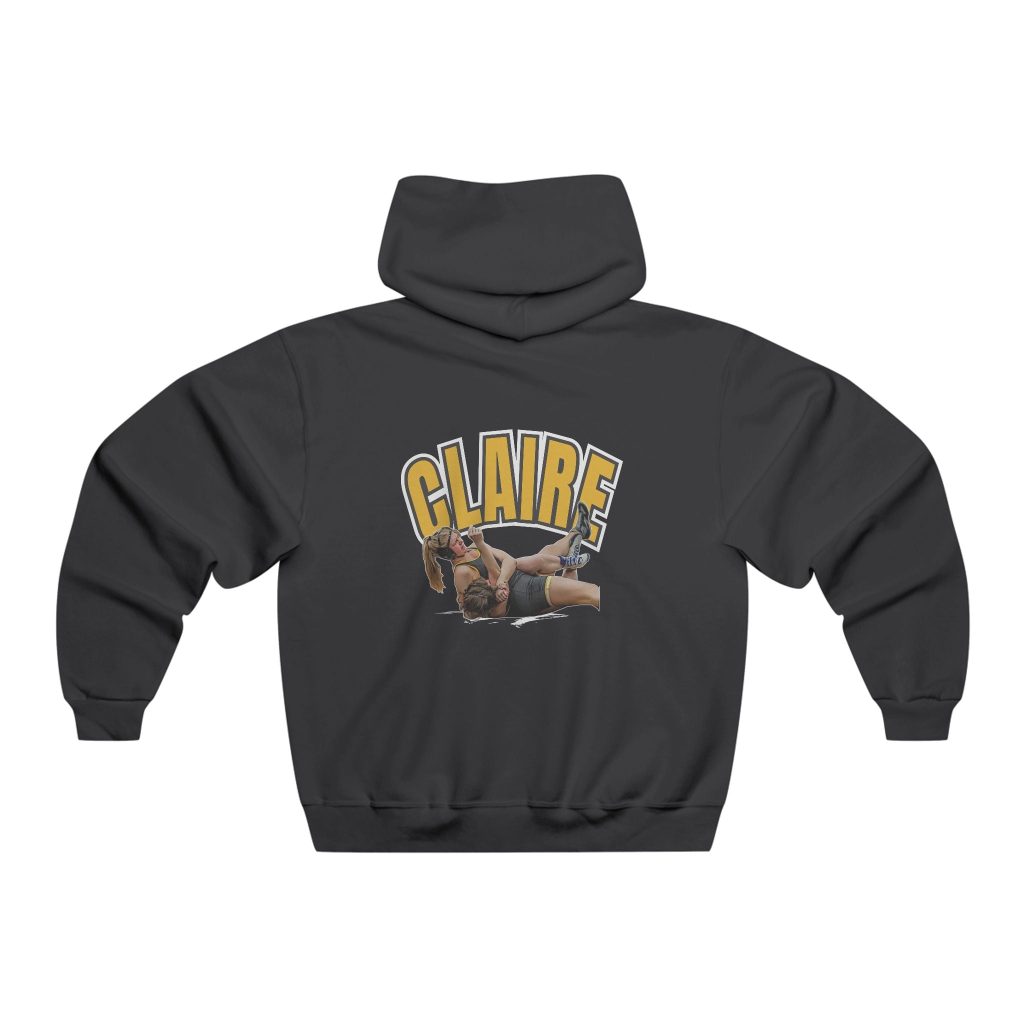 Claire Bennett Vintage Hoodie