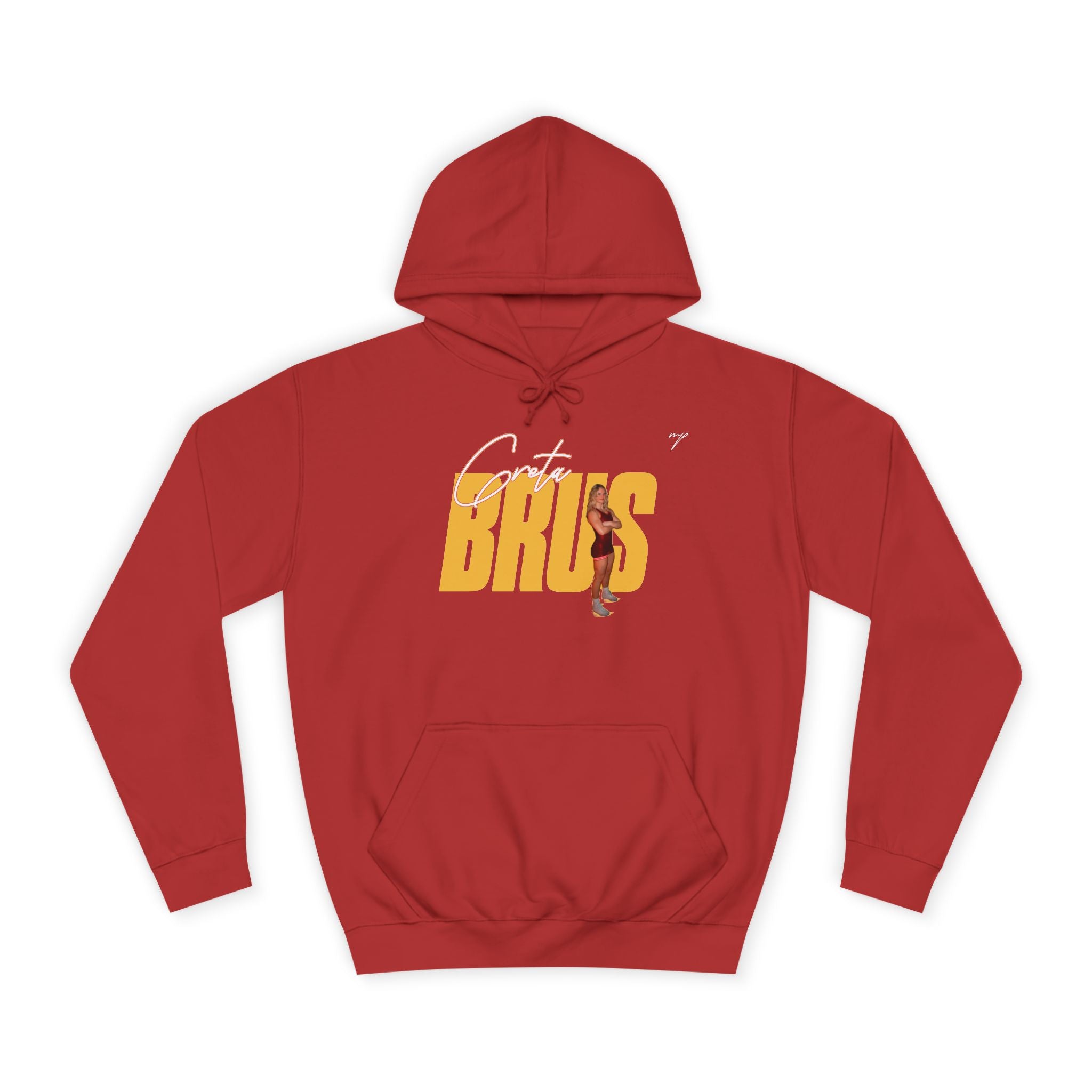 Greta Brus Hoodie