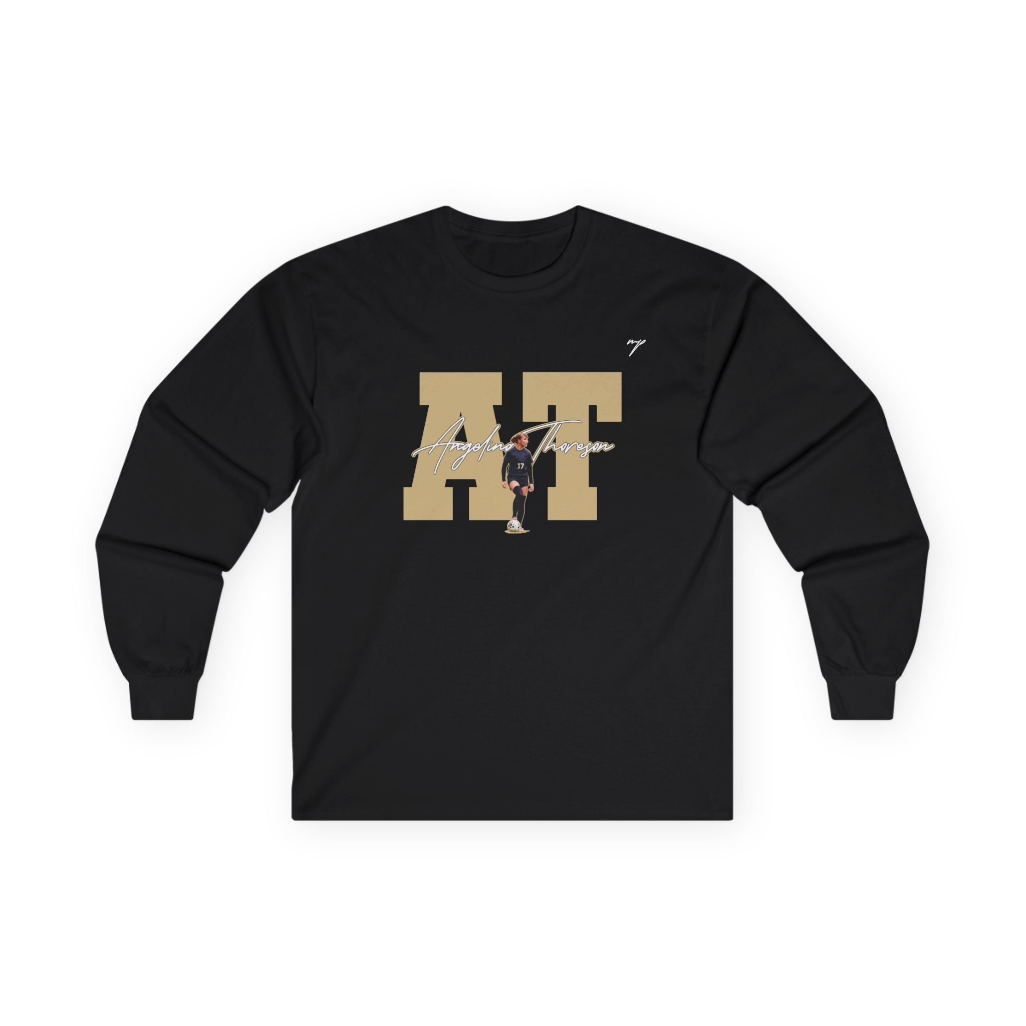 Angelina Thoreson Long Sleeve
