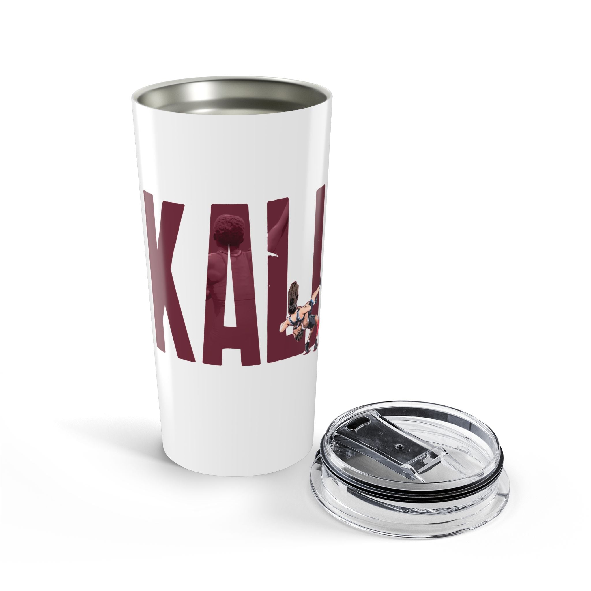 Kali Hayden Tumbler Mug