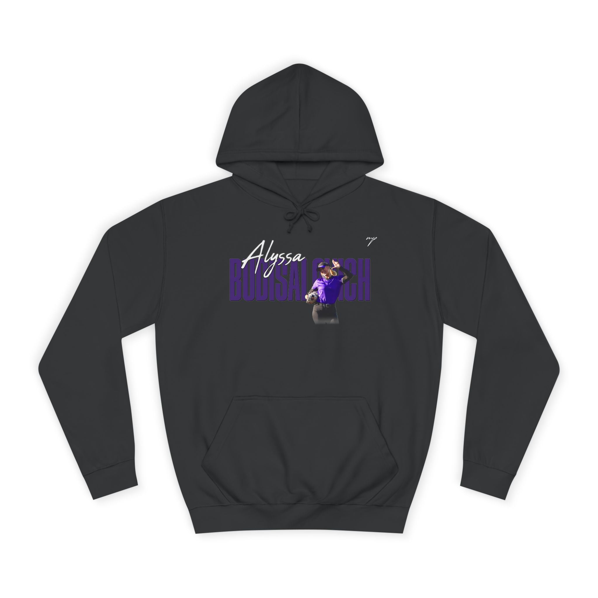 Alyssa Budisalovich Hoodie