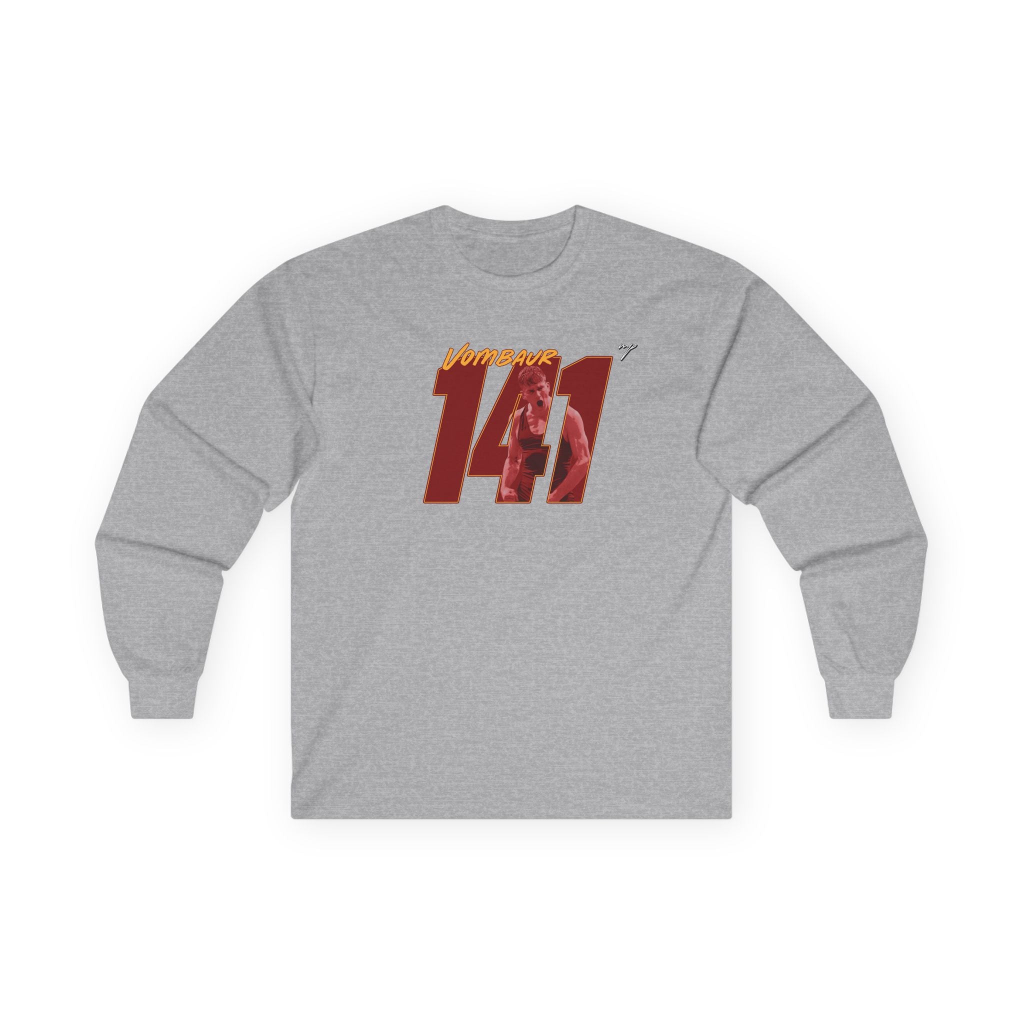 Vance VomBaur Long Sleeve Tee
