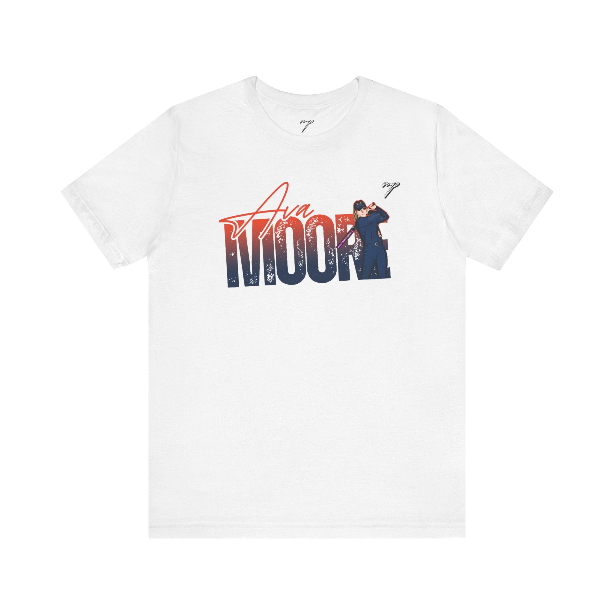 Ava Moore Graphic Tee
