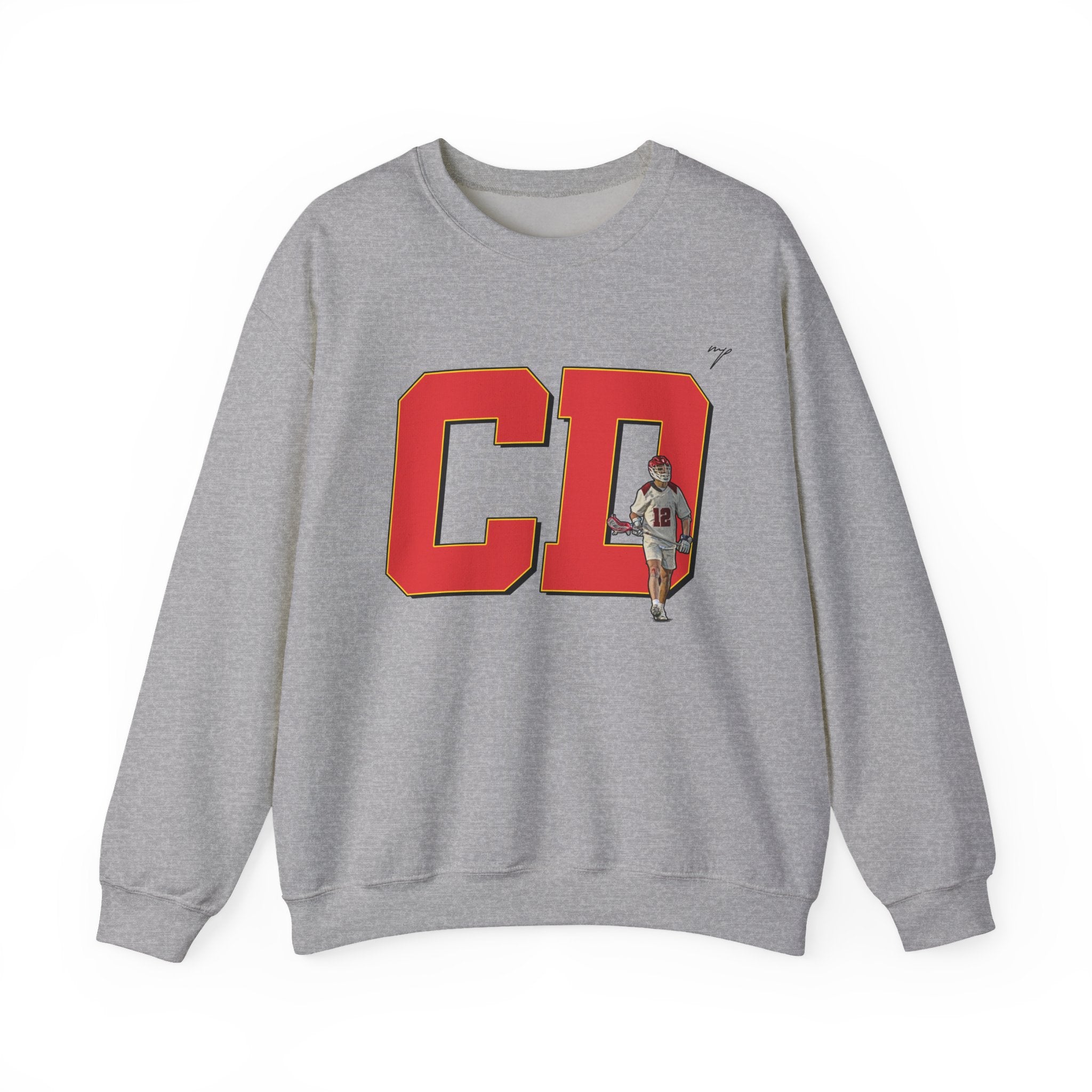 Christopher Doshna Crewneck