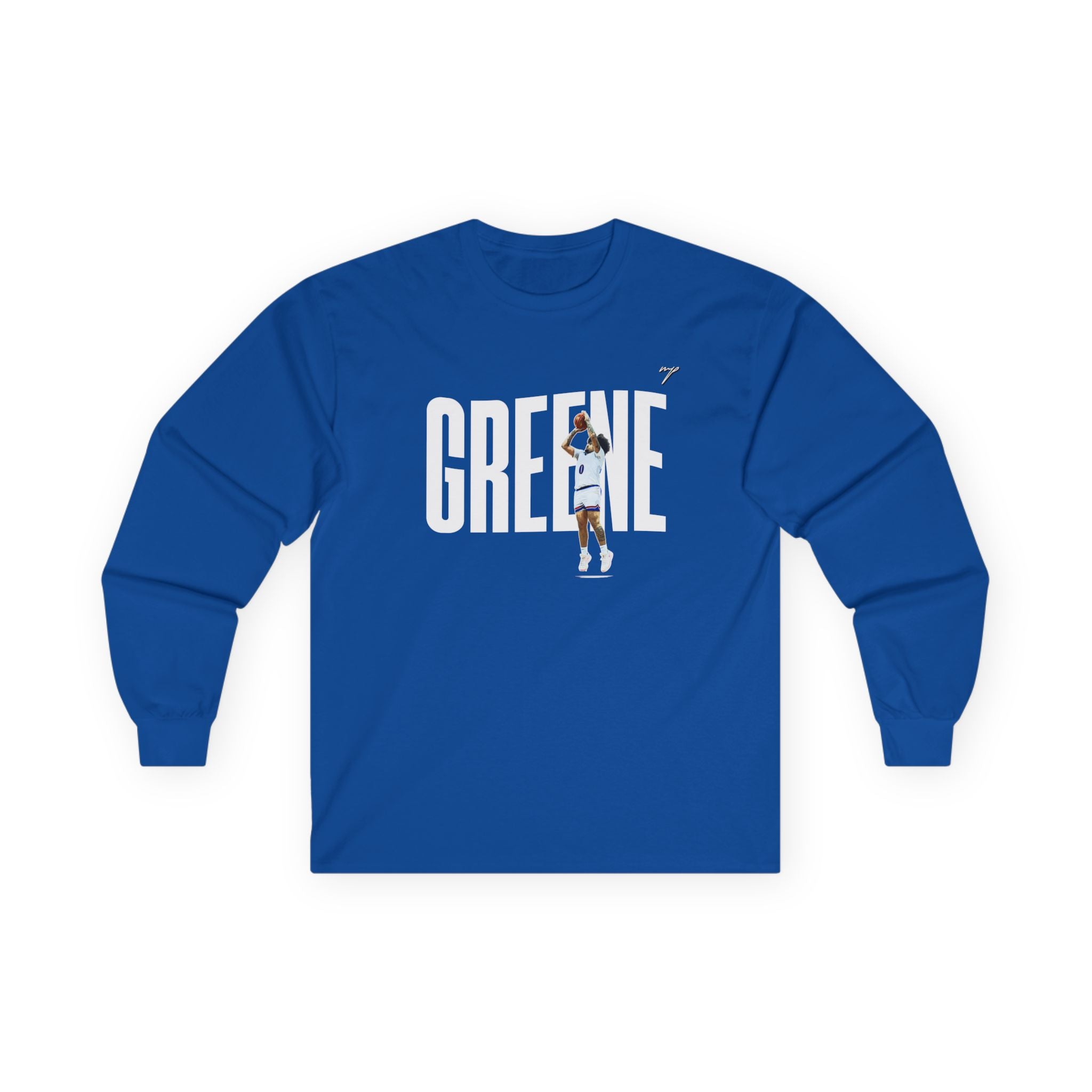 Alex Greene Long Sleeve Tee