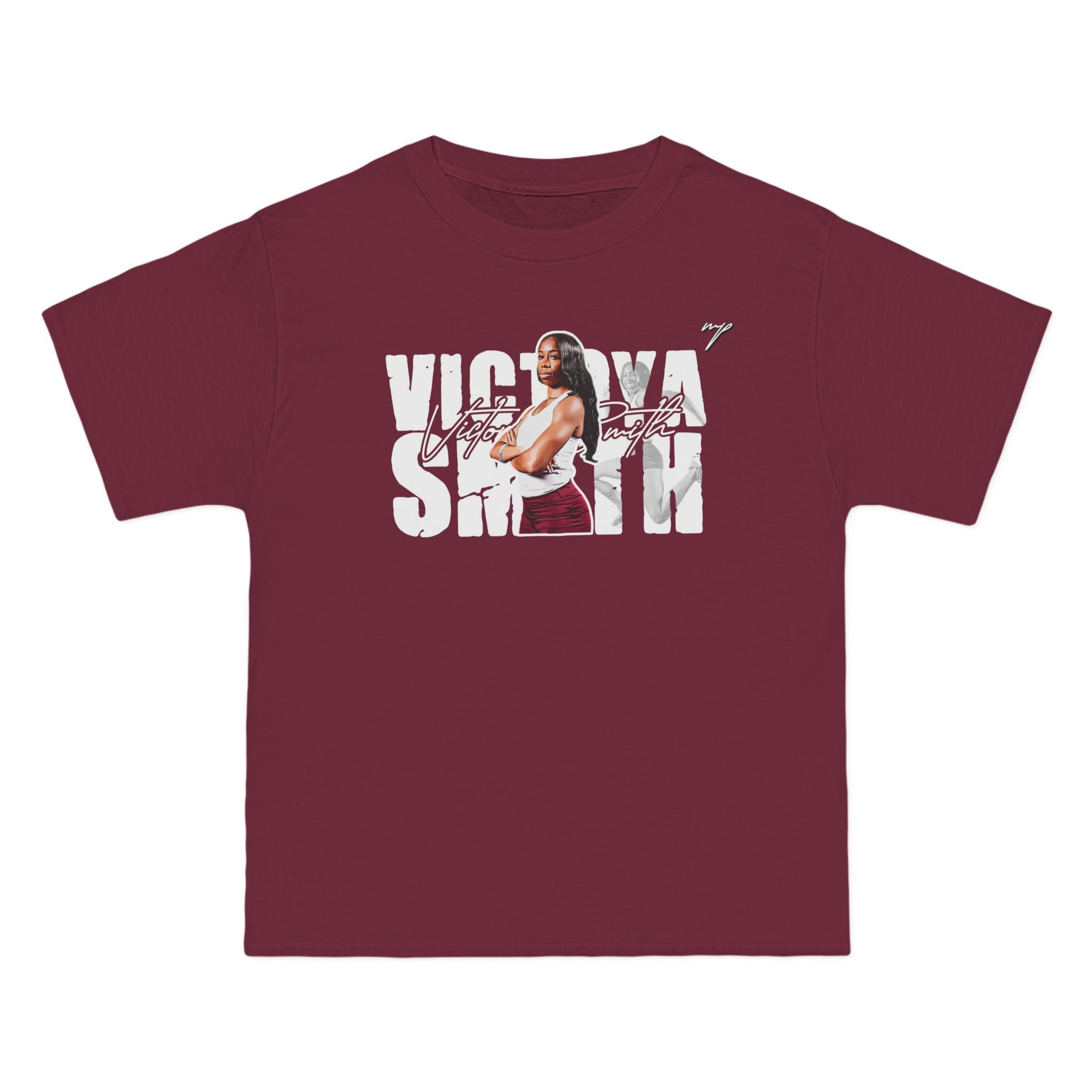 Victoya Smith Vintage Tee