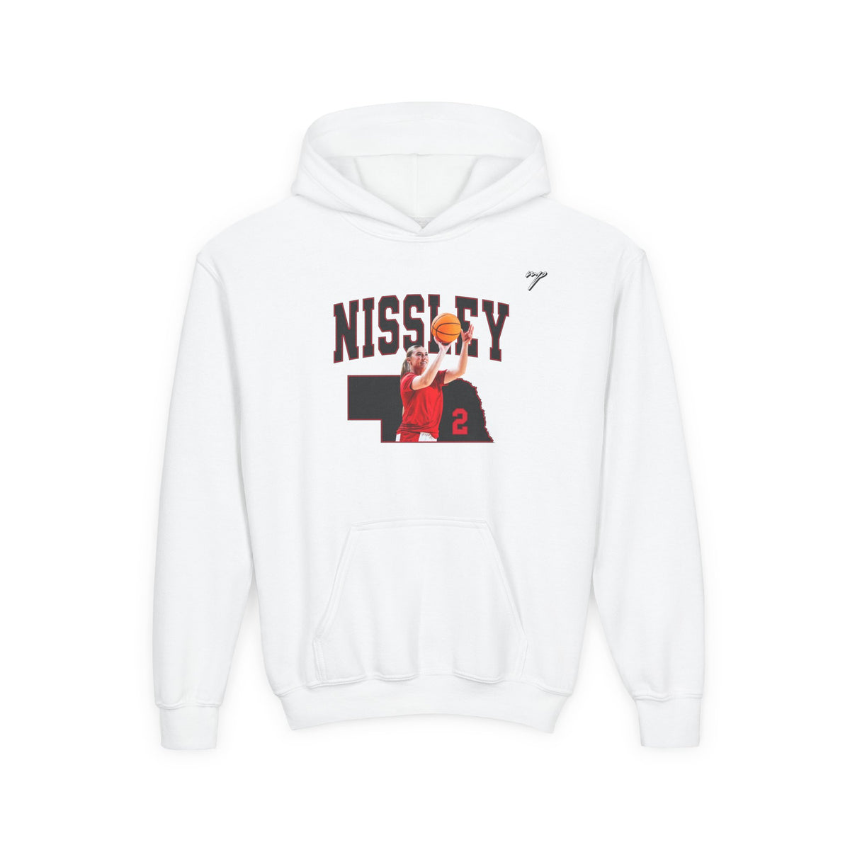 Logan Nissley YOUTH Hoodie