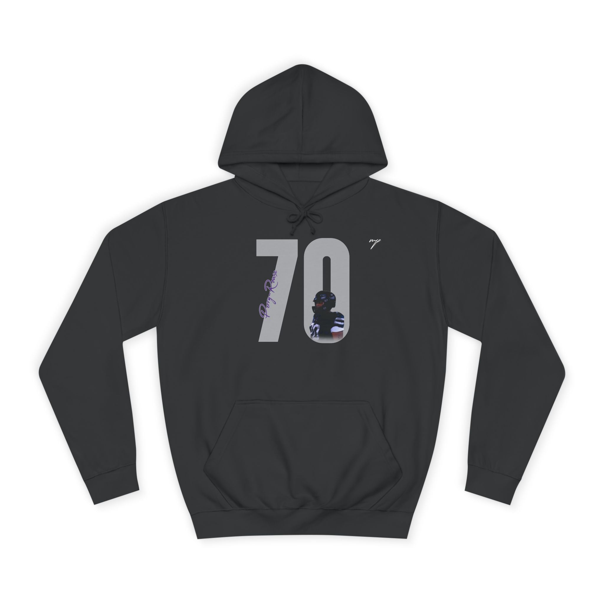 Jayvon Perry-Rouse Hoodie