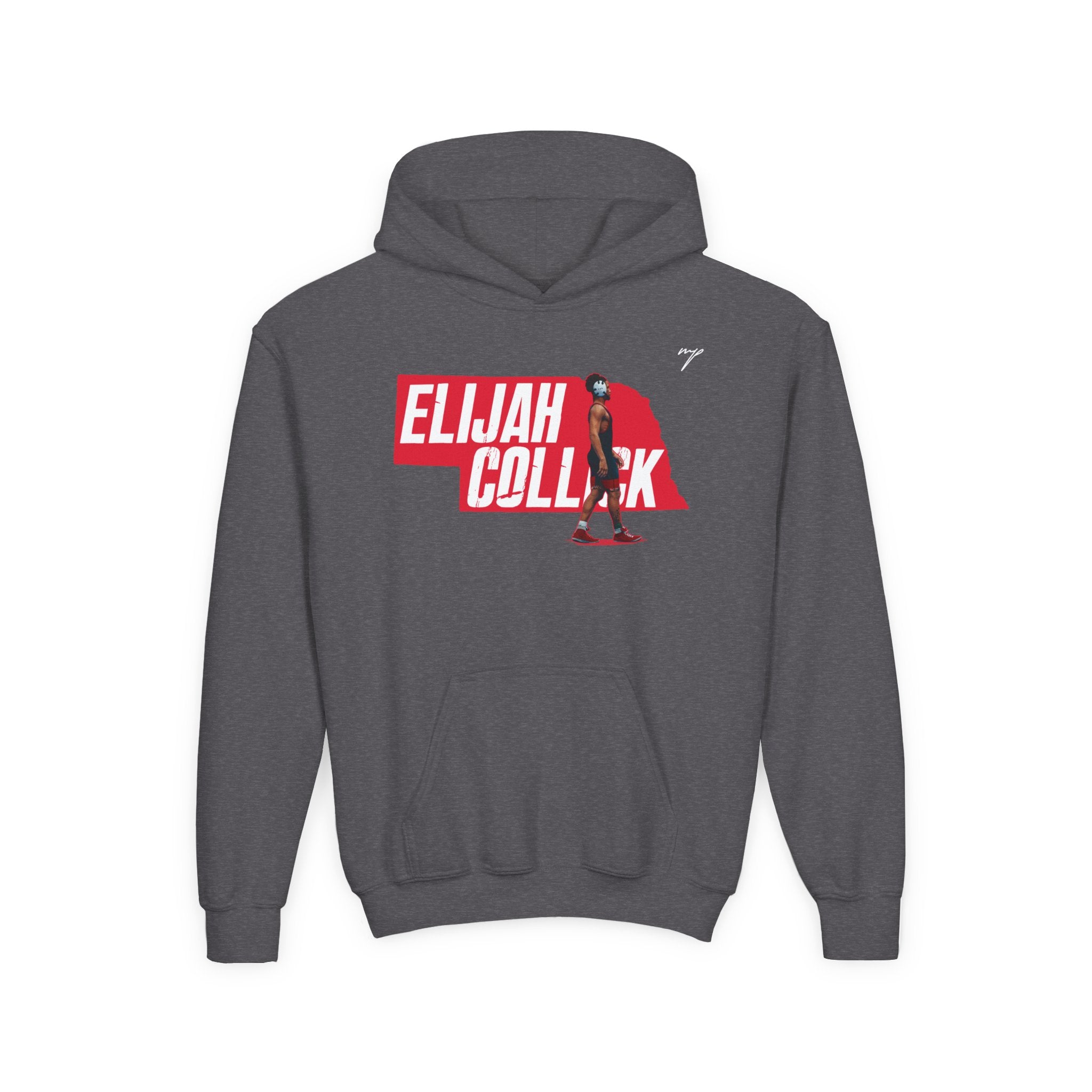 Elijah Collick YOUTH Hoodie