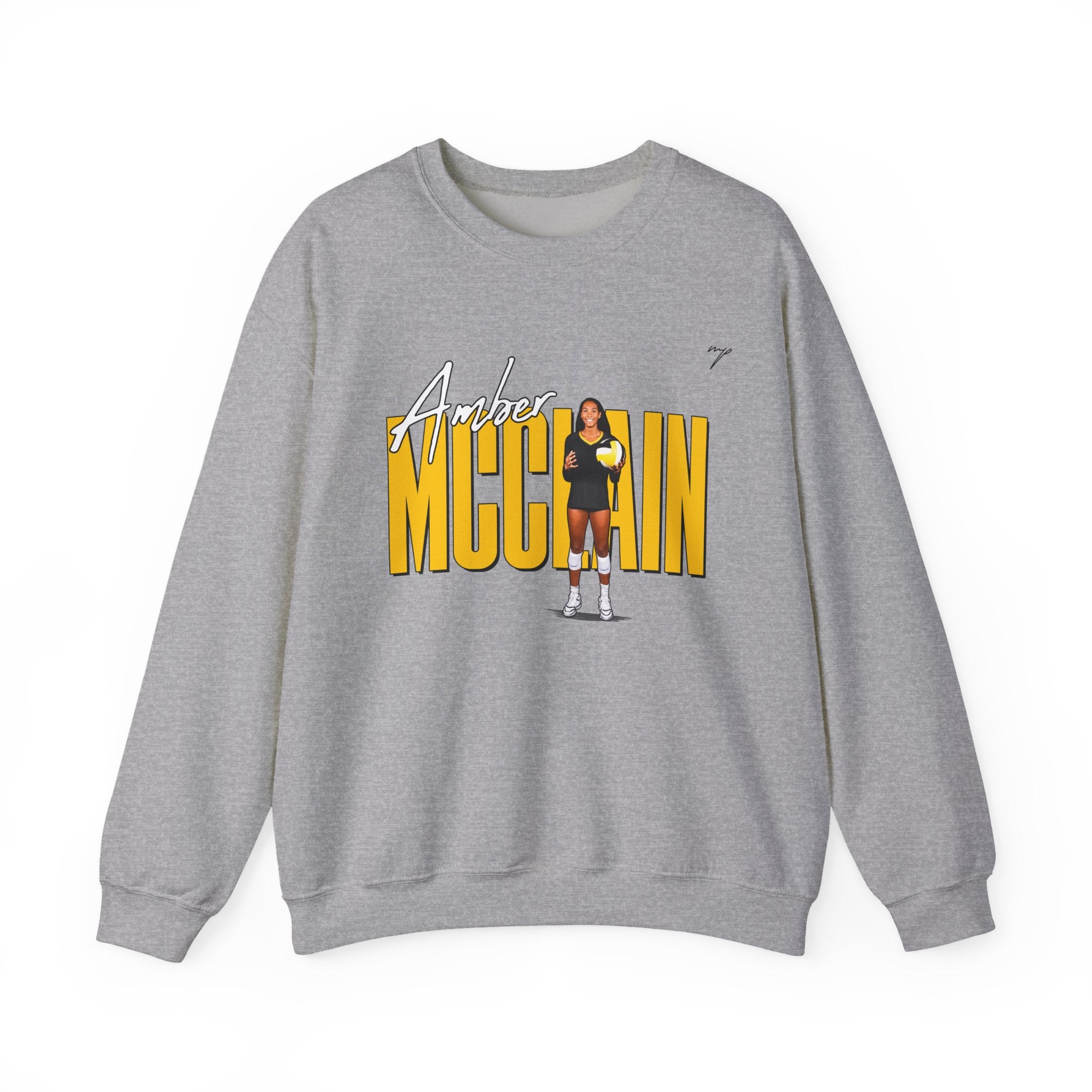 Amber McClain Crewneck