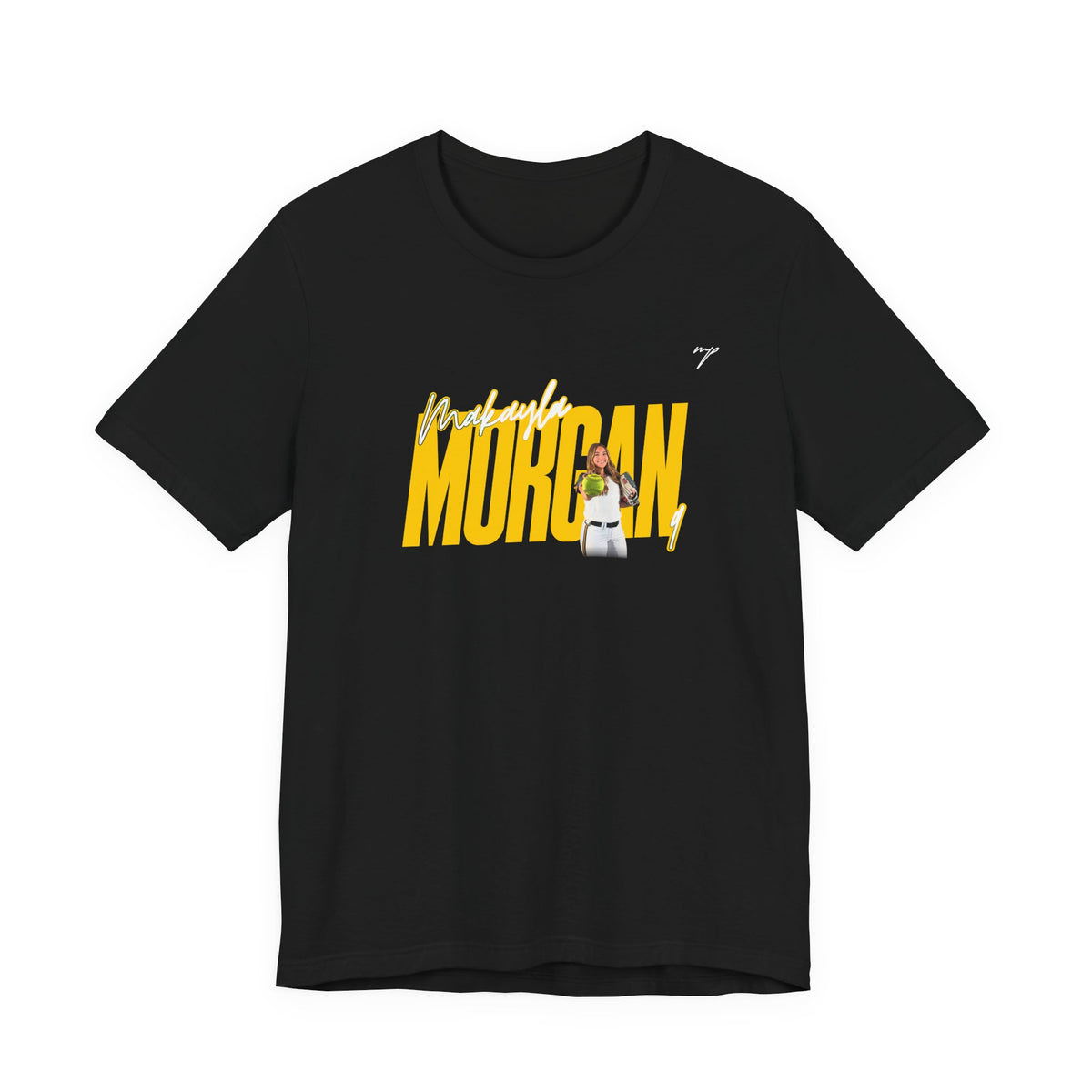 Makayla Morgan Graphic Tee