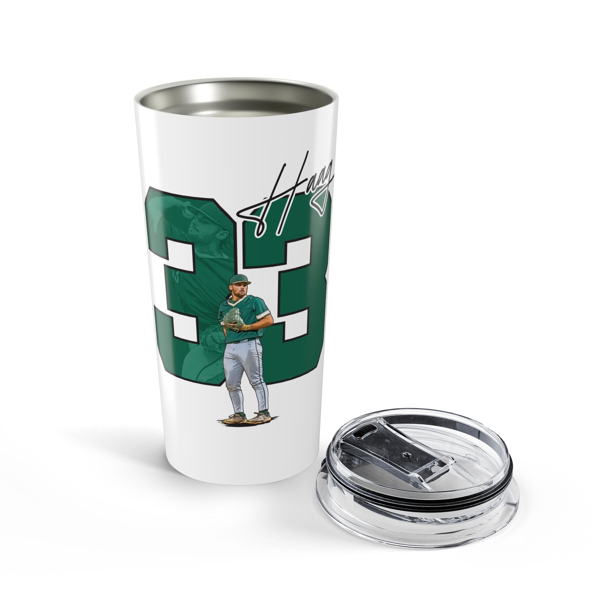 Kyle Haag Tumbler Mug