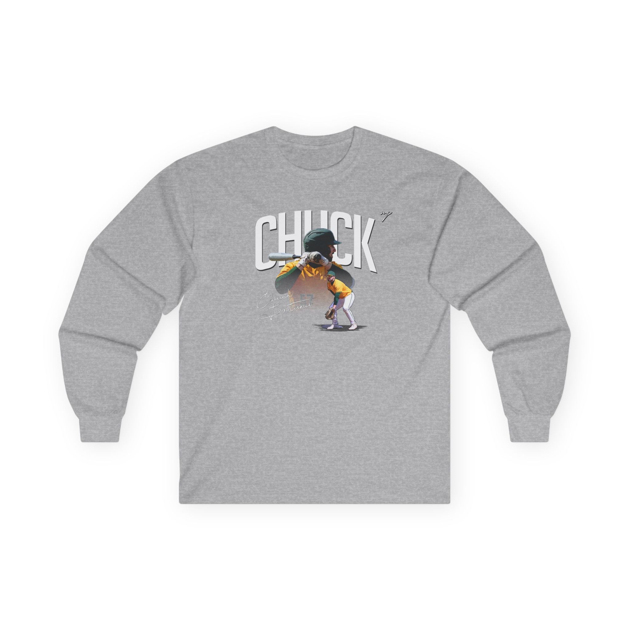 Chuck Fontana Long Sleeve Tee