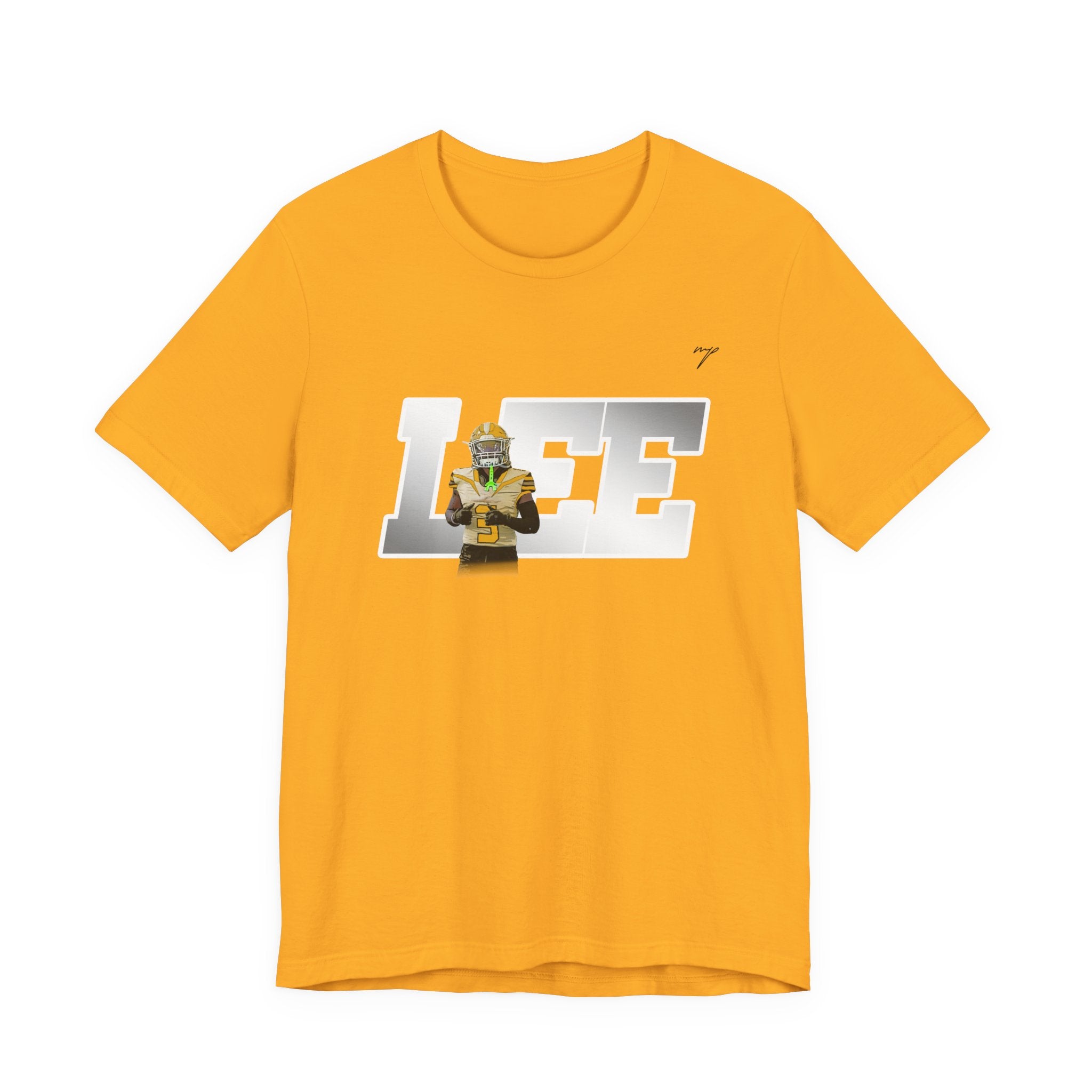 Lee Levingston Graphic Tee
