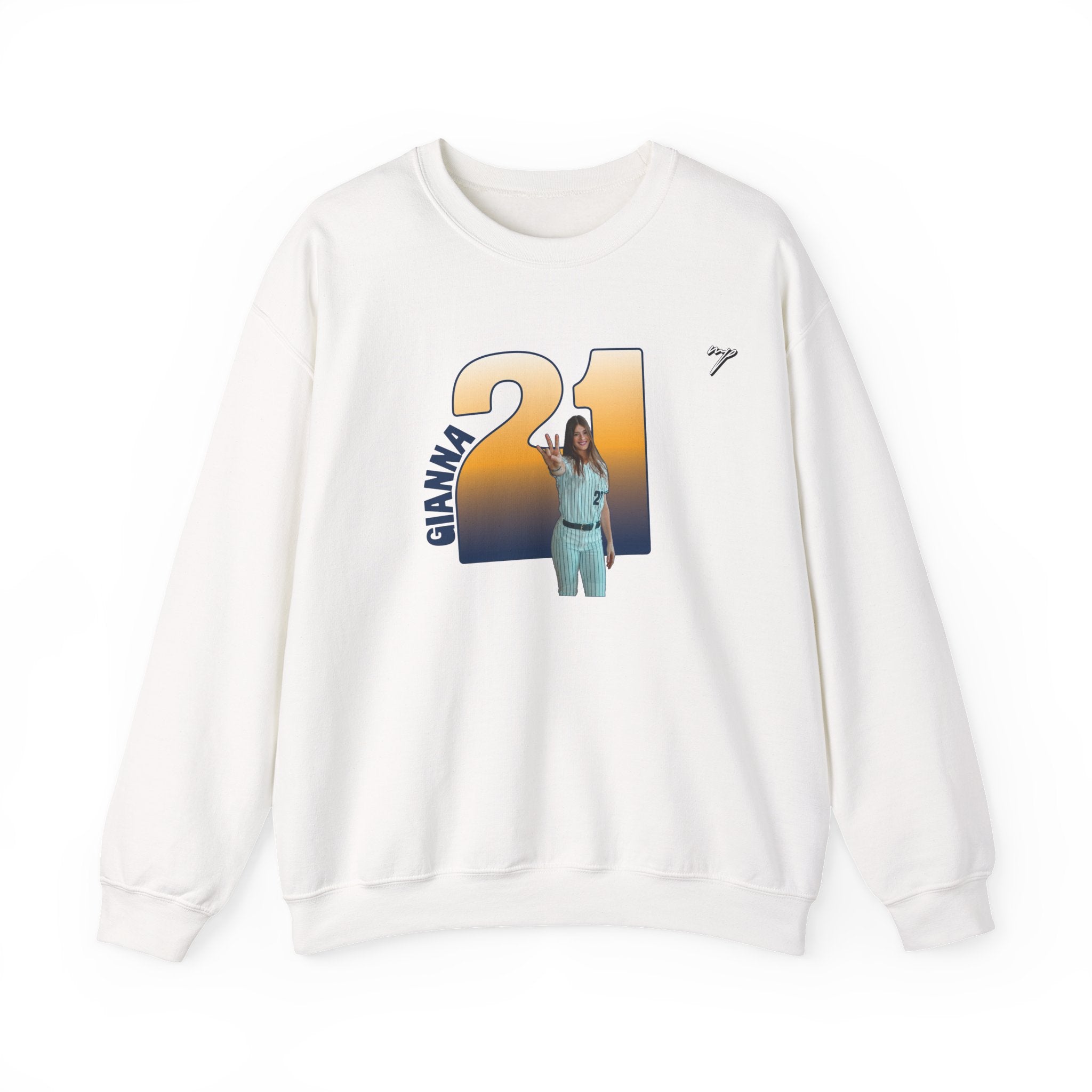 Gianna Ioja Crewneck