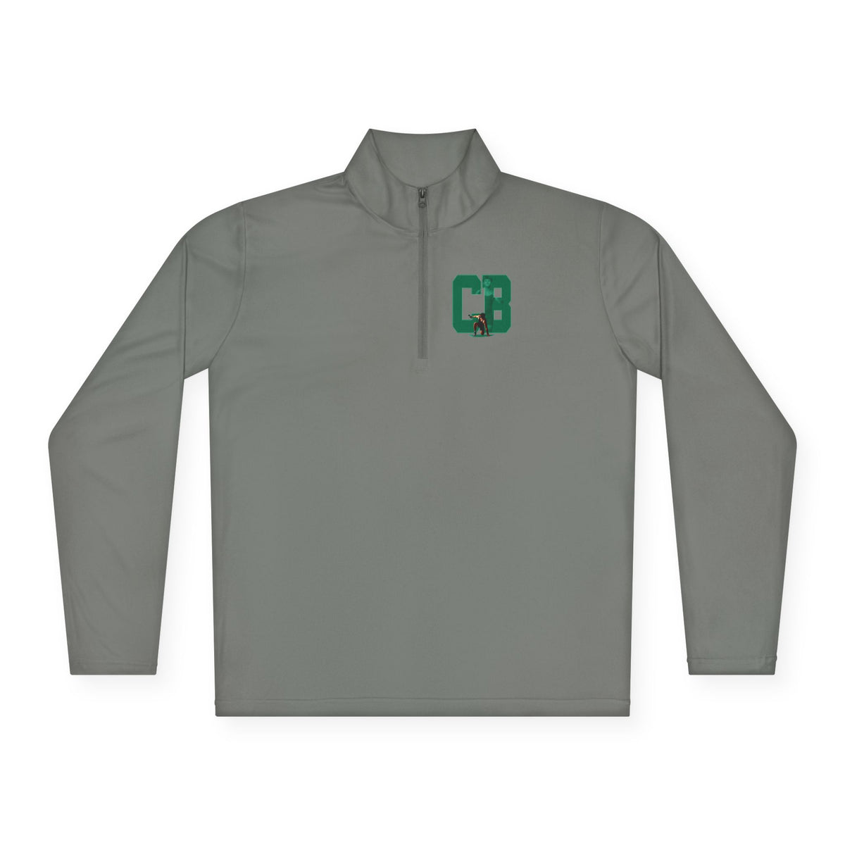 Cameron Borneman Quarter-Zip