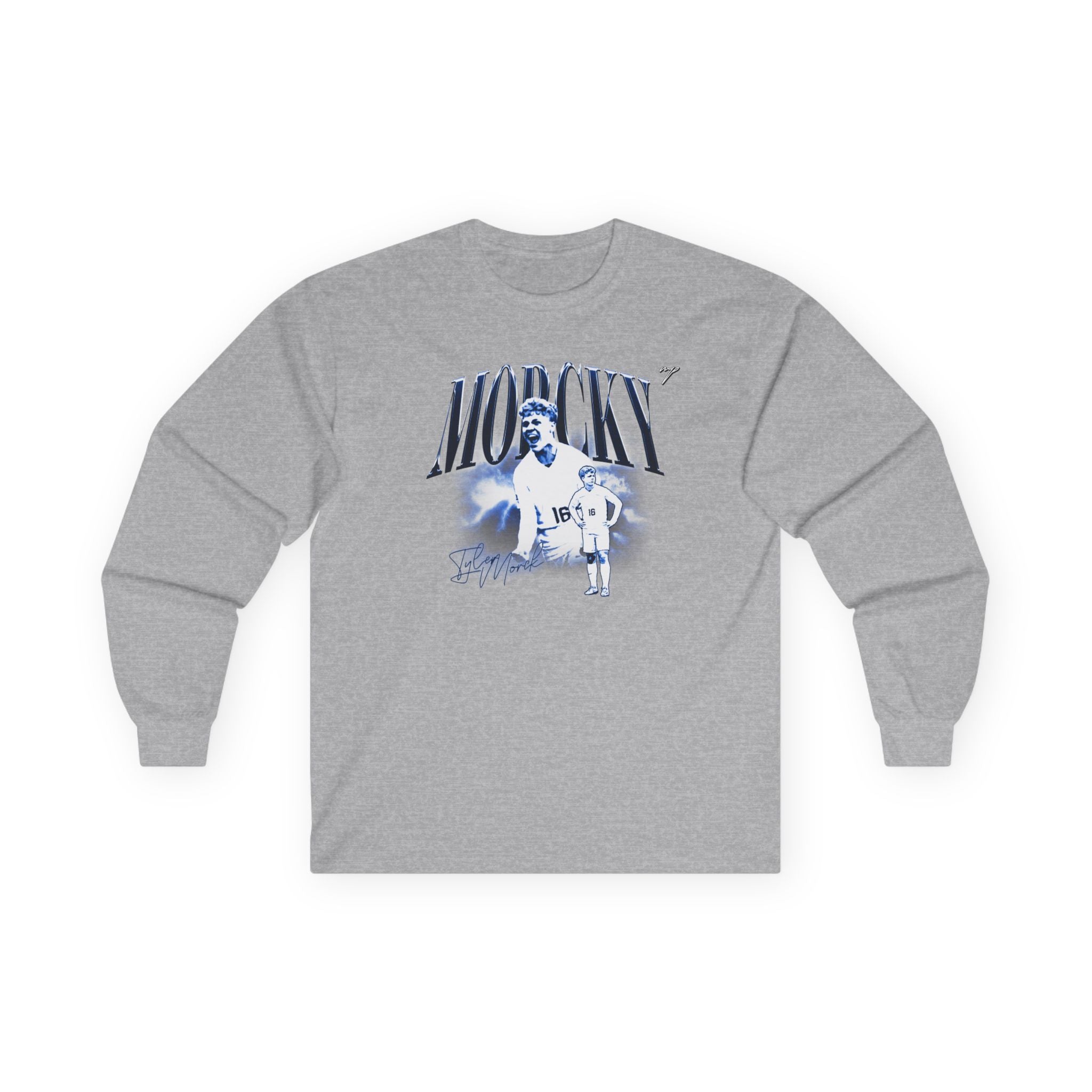 Tyler Morck Long Sleeve Tee