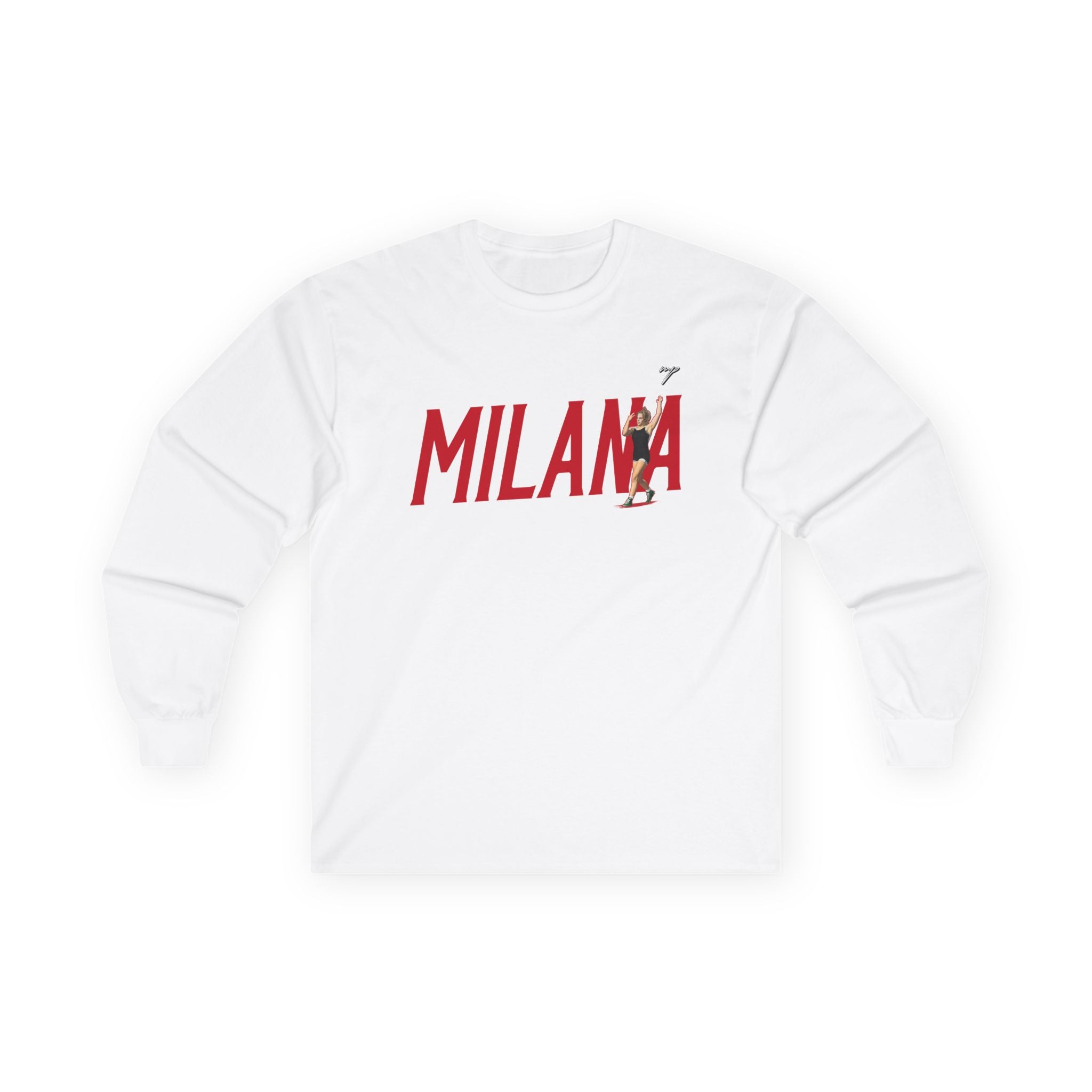 Milana Borrelli Long Sleeve Tee