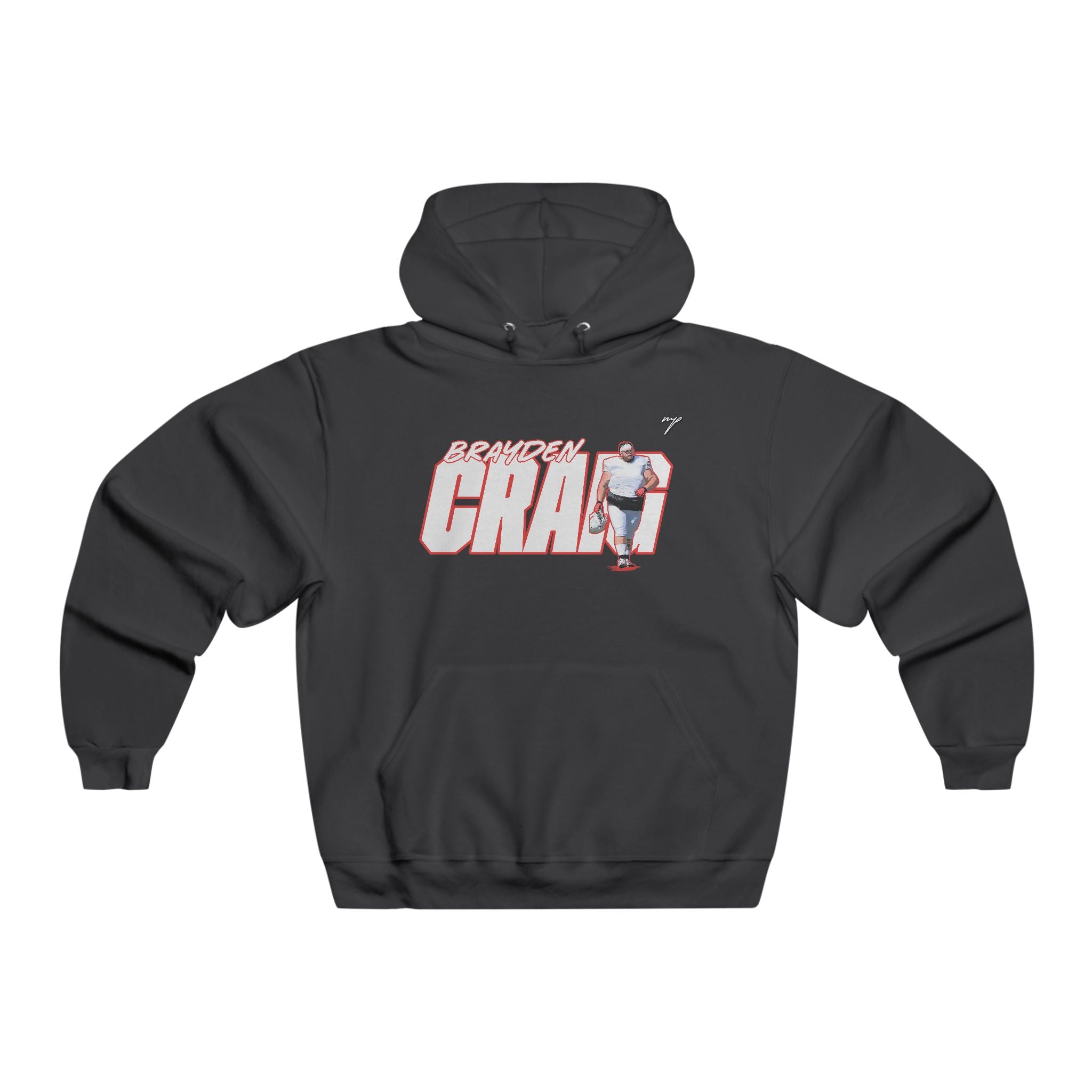 Brayden Craig Vintage Hoodie