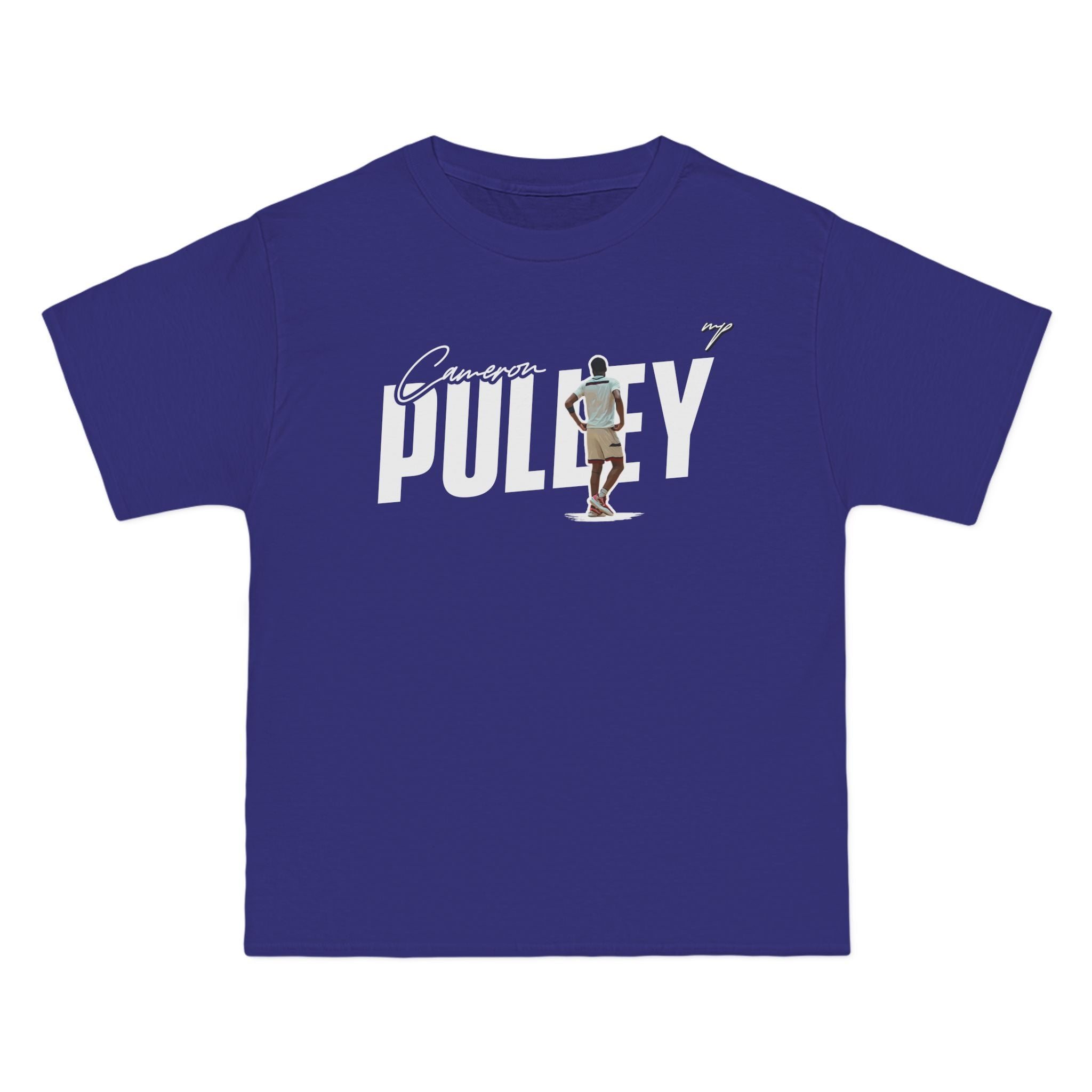 Cameron Pulley Vintage Tee