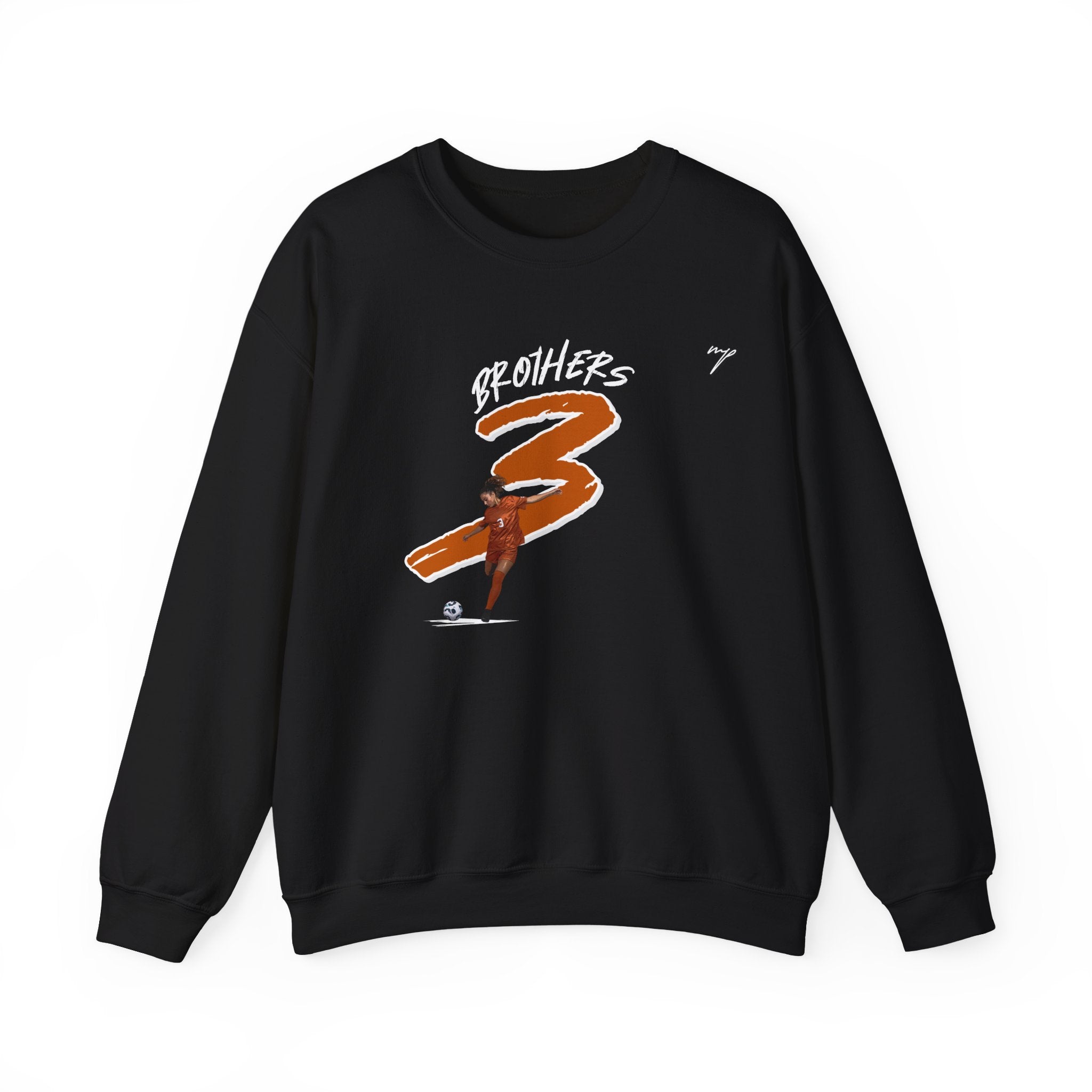 Arianna Brothers Crewneck