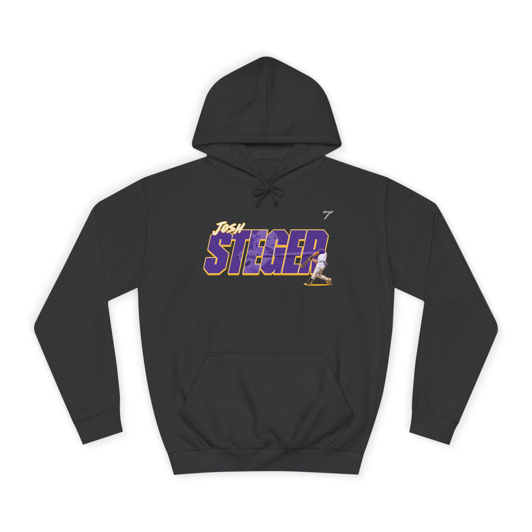 Josh Steger Hoodie