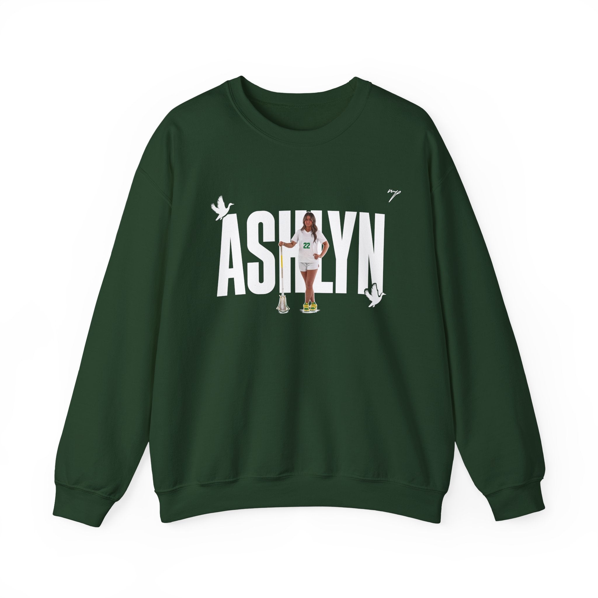 Ashlyn Gallagher Crewneck