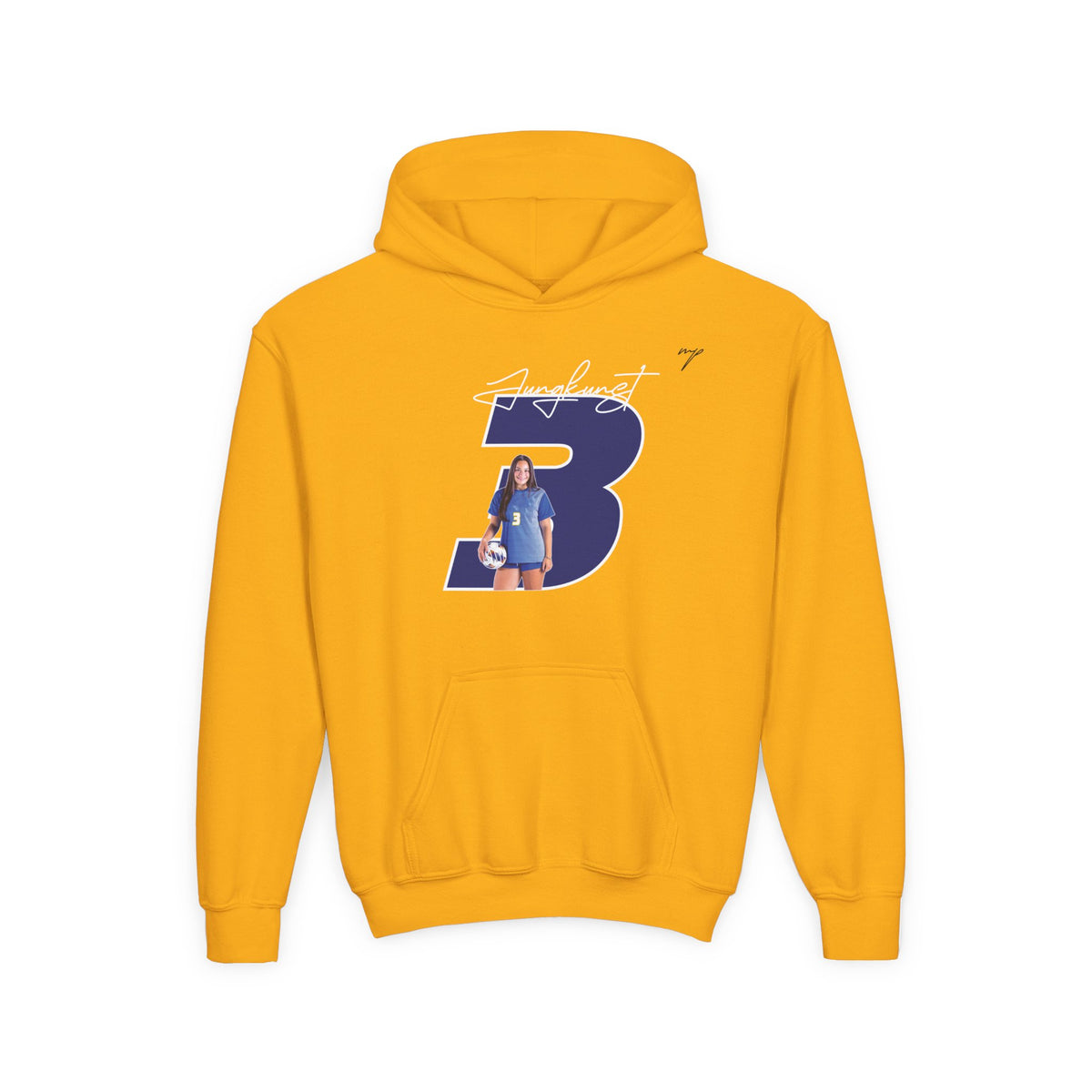 Olivia Jungkunst YOUTH Hoodie