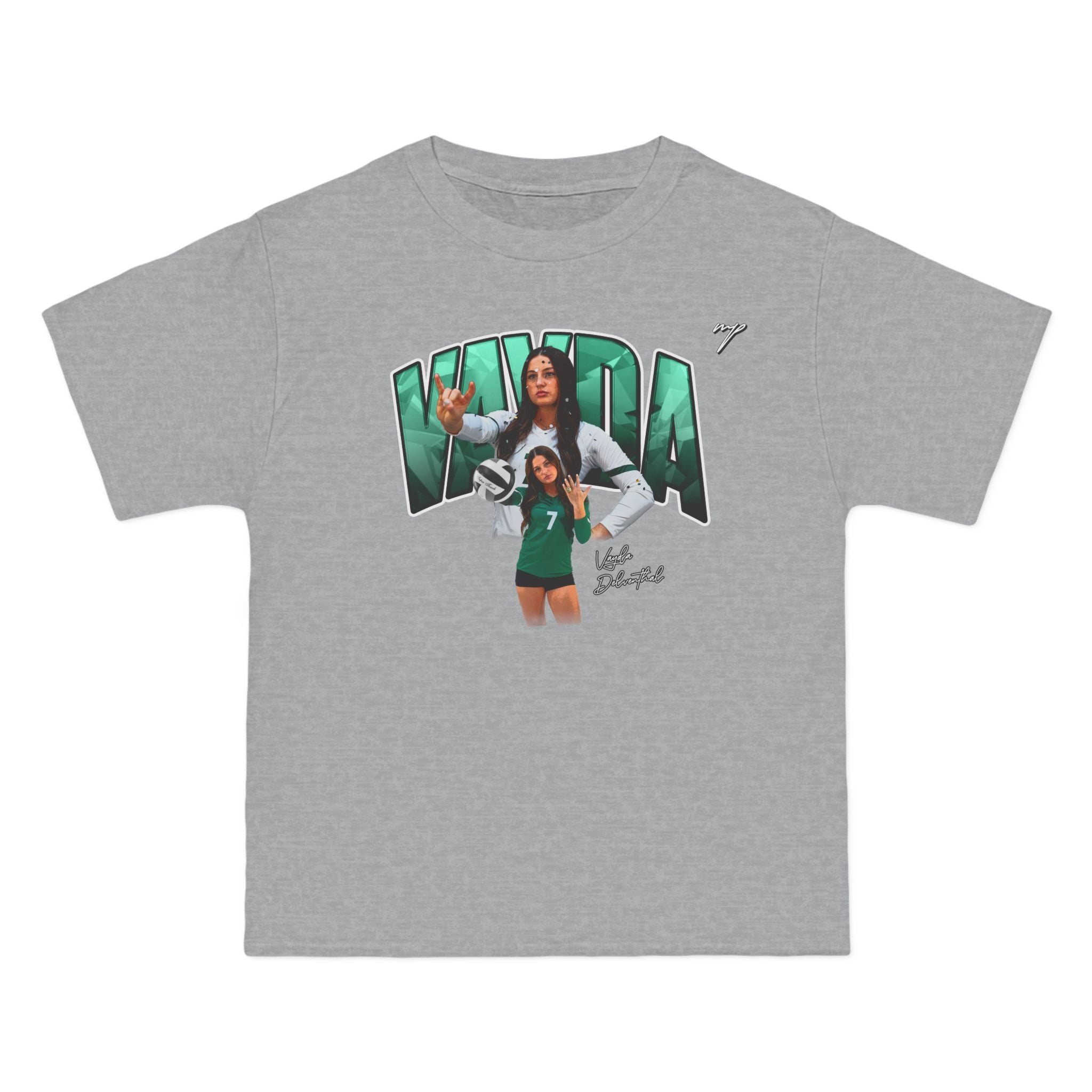 Vayda Delventhal Vintage Tee